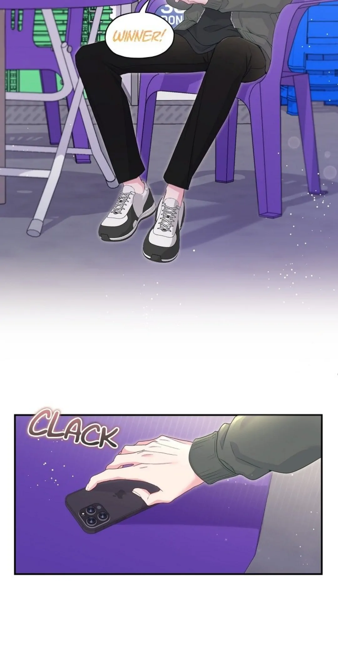 Moonshark: Sharks Are Born To Be Stars Chapter 32 - page 10