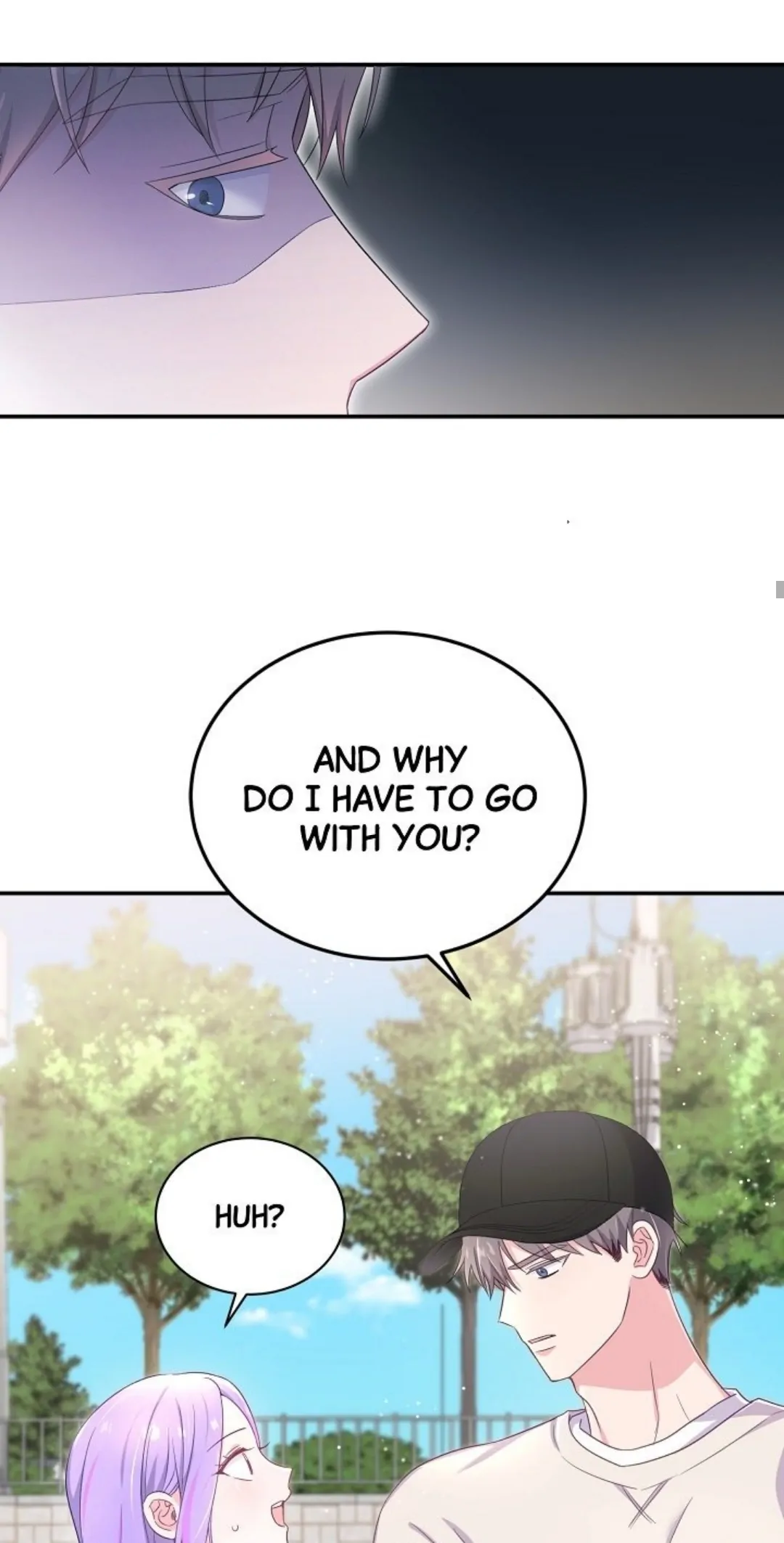 Moonshark: Sharks Are Born To Be Stars Chapter 32 - page 34
