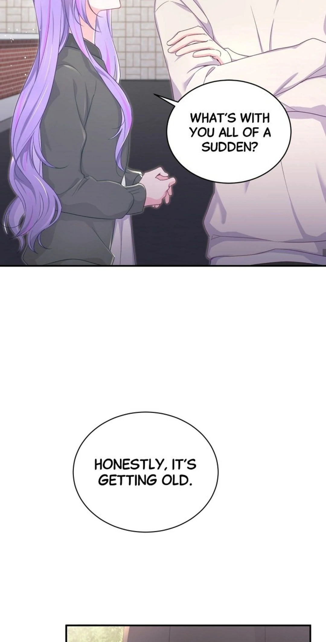 Moonshark: Sharks Are Born To Be Stars Chapter 32 - page 35