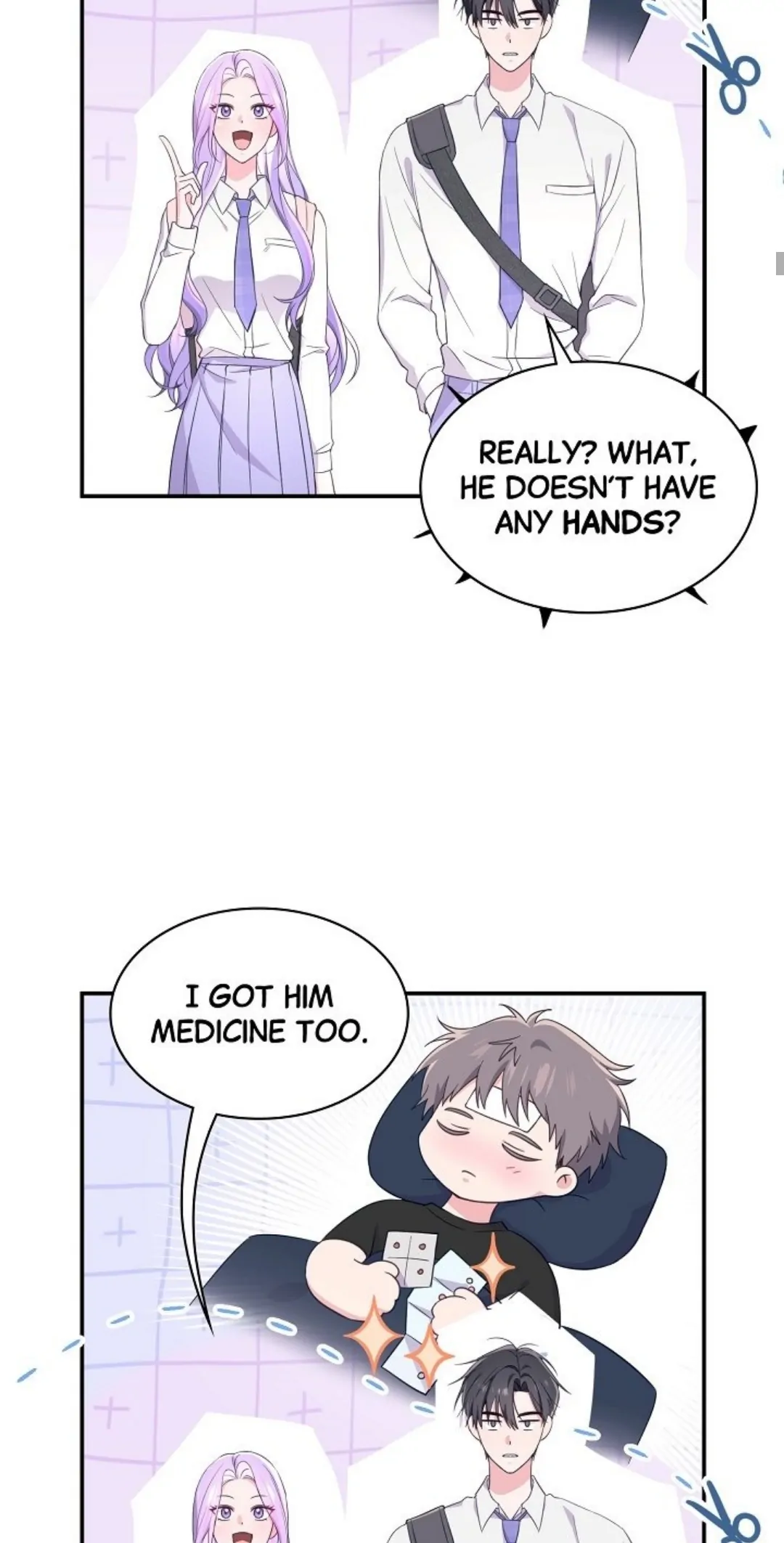 Moonshark: Sharks Are Born To Be Stars Chapter 33 - page 12