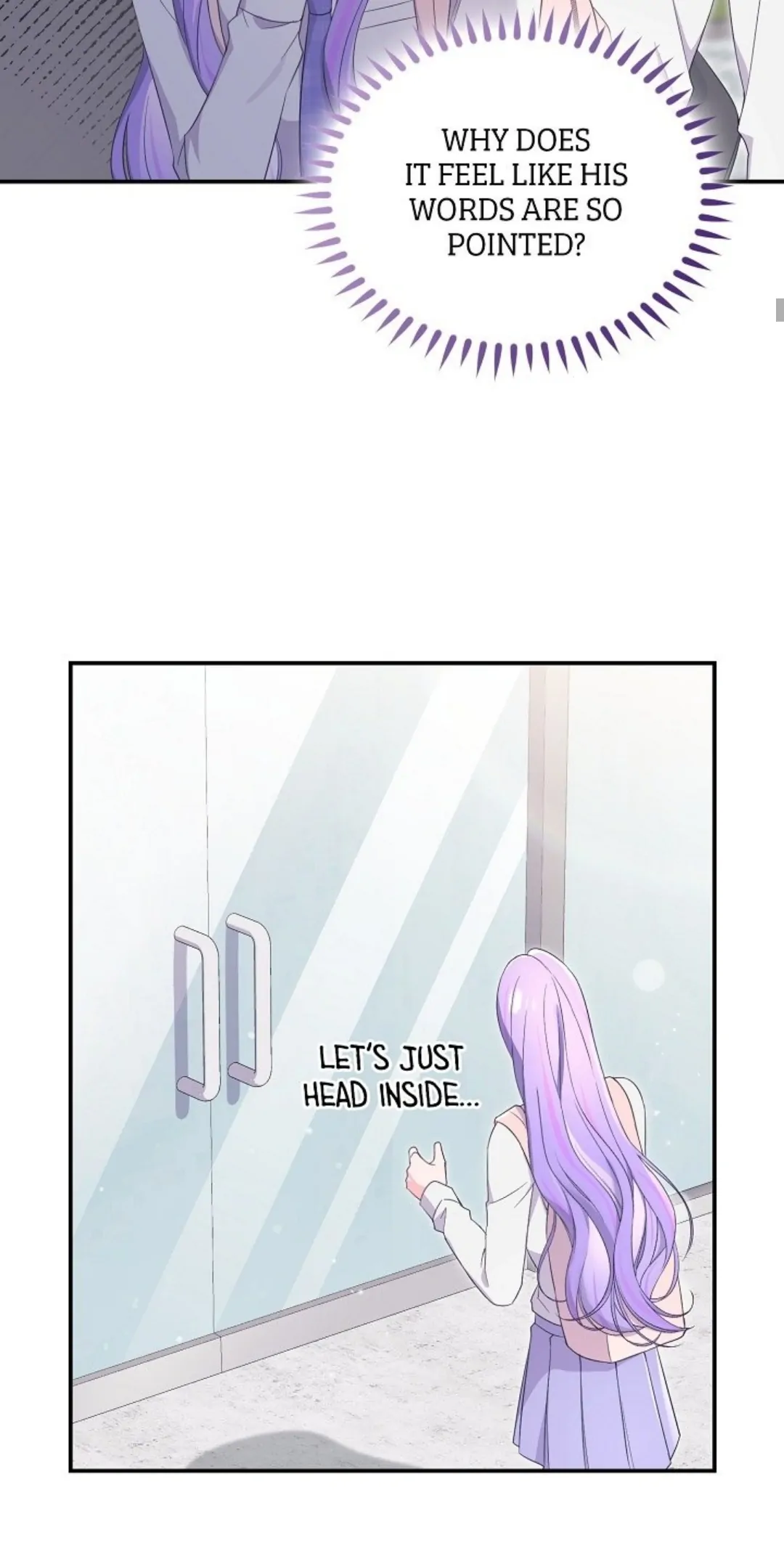Moonshark: Sharks Are Born To Be Stars Chapter 33 - page 14