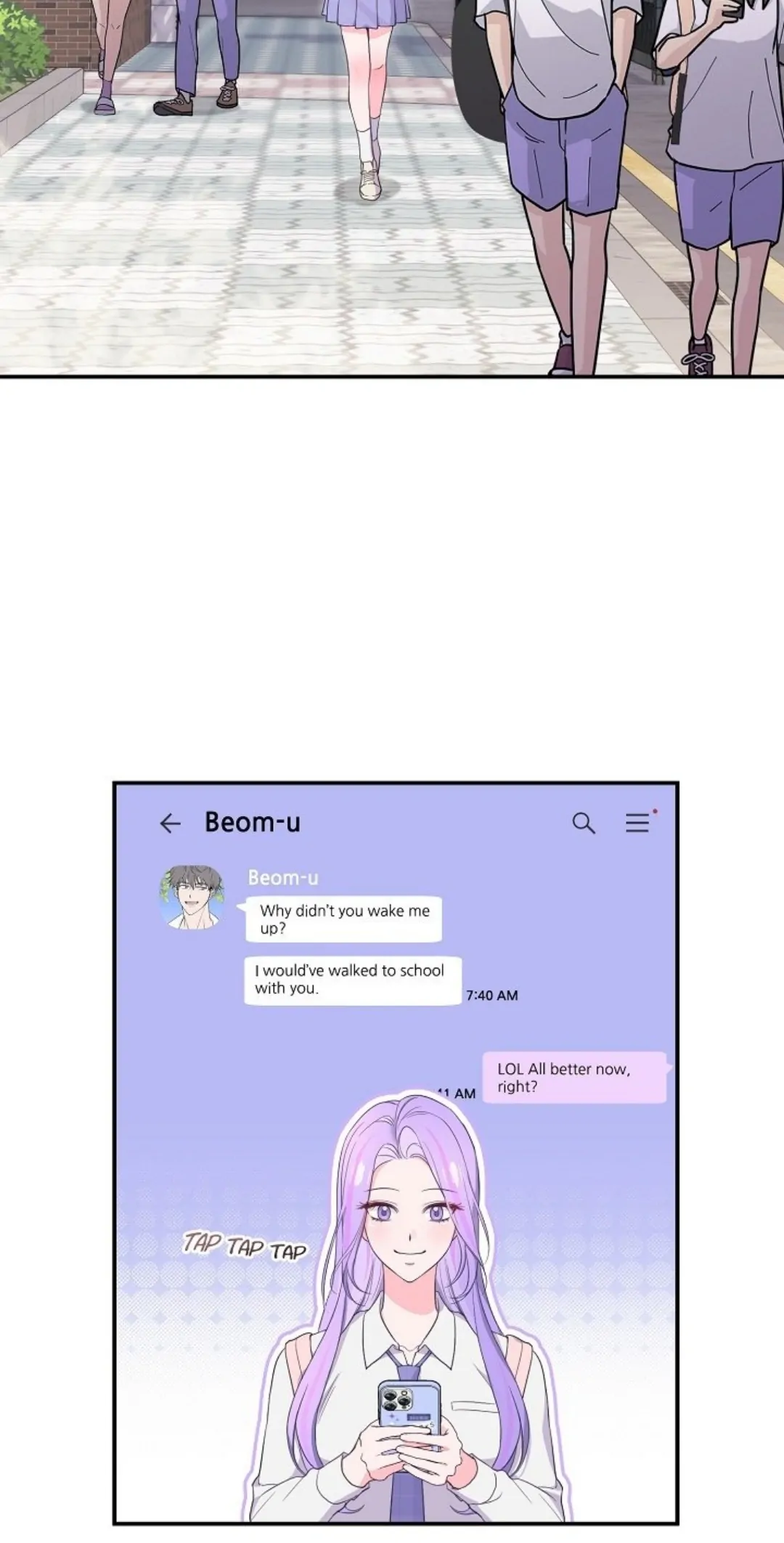 Moonshark: Sharks Are Born To Be Stars Chapter 33 - page 3