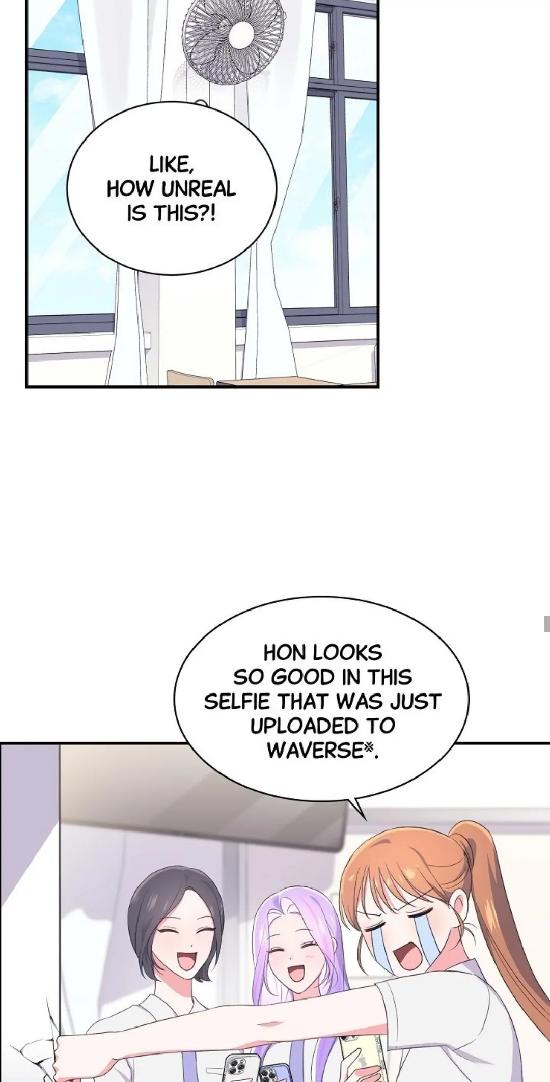 Moonshark: Sharks Are Born To Be Stars Chapter 33 - page 39