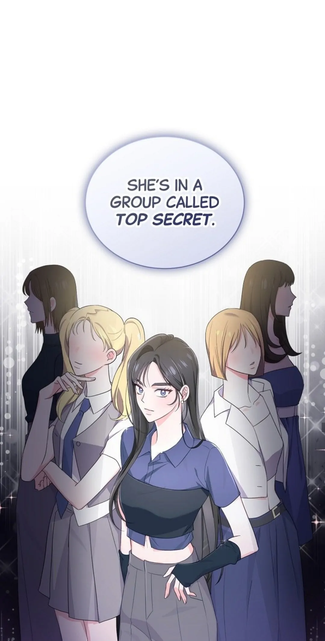 Moonshark: Sharks Are Born To Be Stars Chapter 33 - page 45