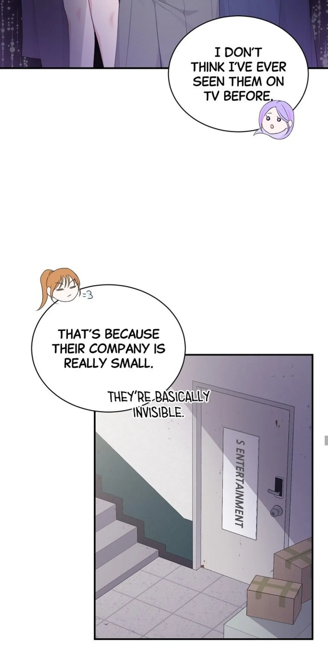 Moonshark: Sharks Are Born To Be Stars Chapter 33 - page 46