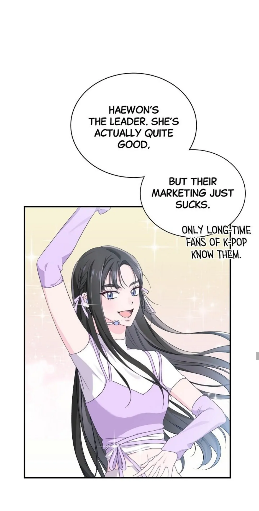 Moonshark: Sharks Are Born To Be Stars Chapter 33 - page 47