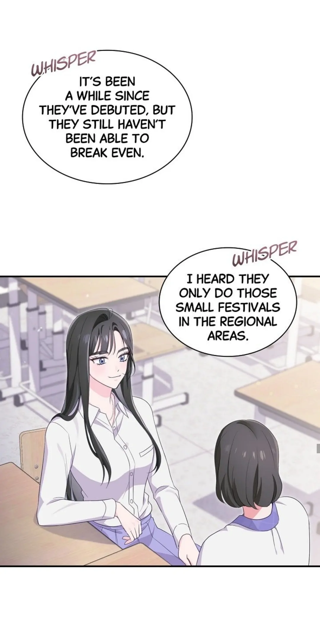 Moonshark: Sharks Are Born To Be Stars Chapter 33 - page 48