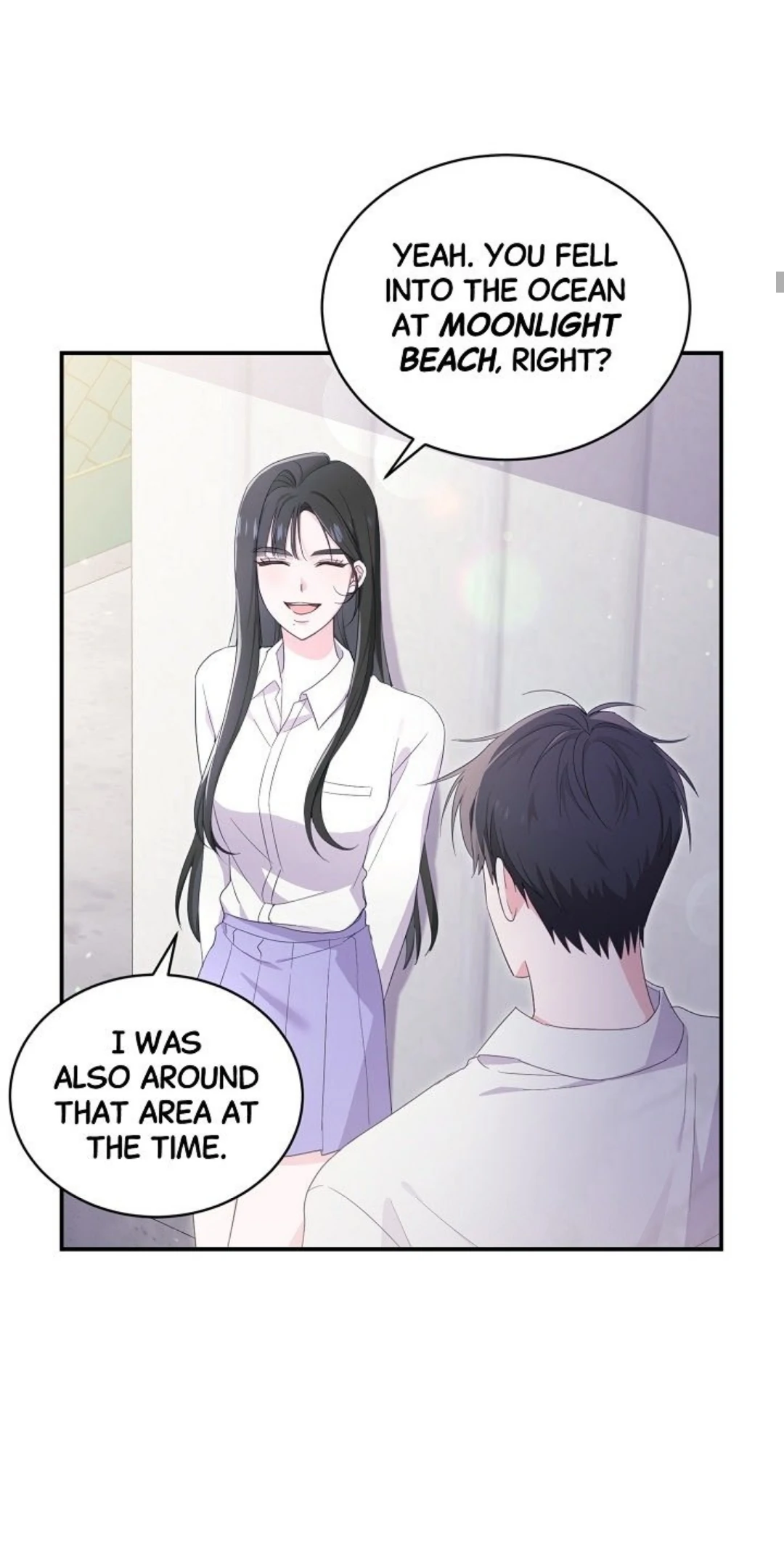 Moonshark: Sharks Are Born To Be Stars Chapter 34 - page 14