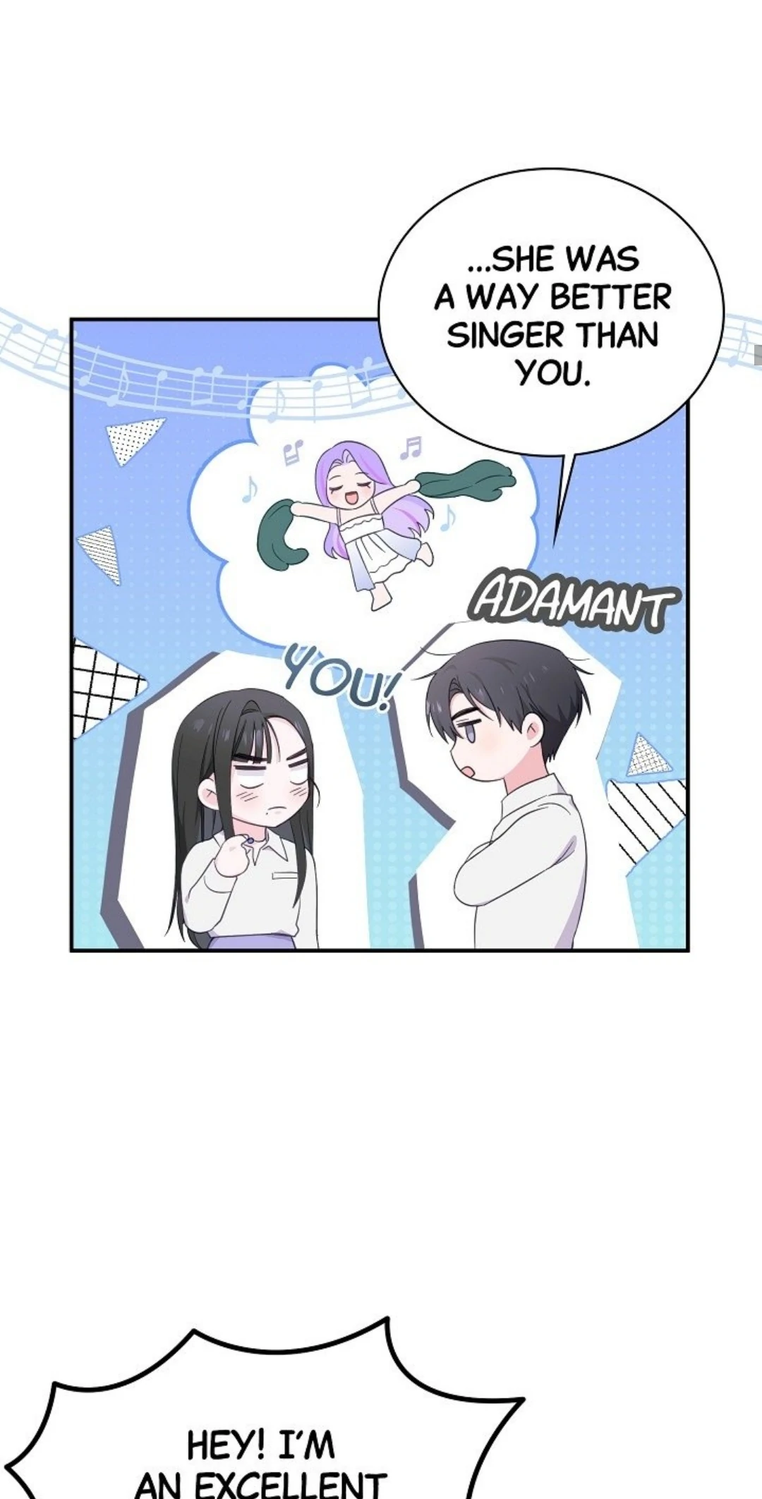 Moonshark: Sharks Are Born To Be Stars Chapter 34 - page 18