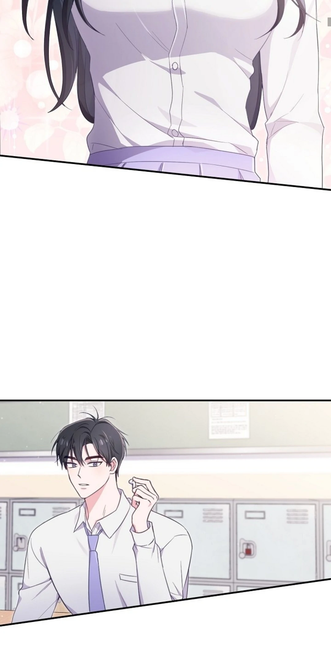 Moonshark: Sharks Are Born To Be Stars Chapter 34 - page 3