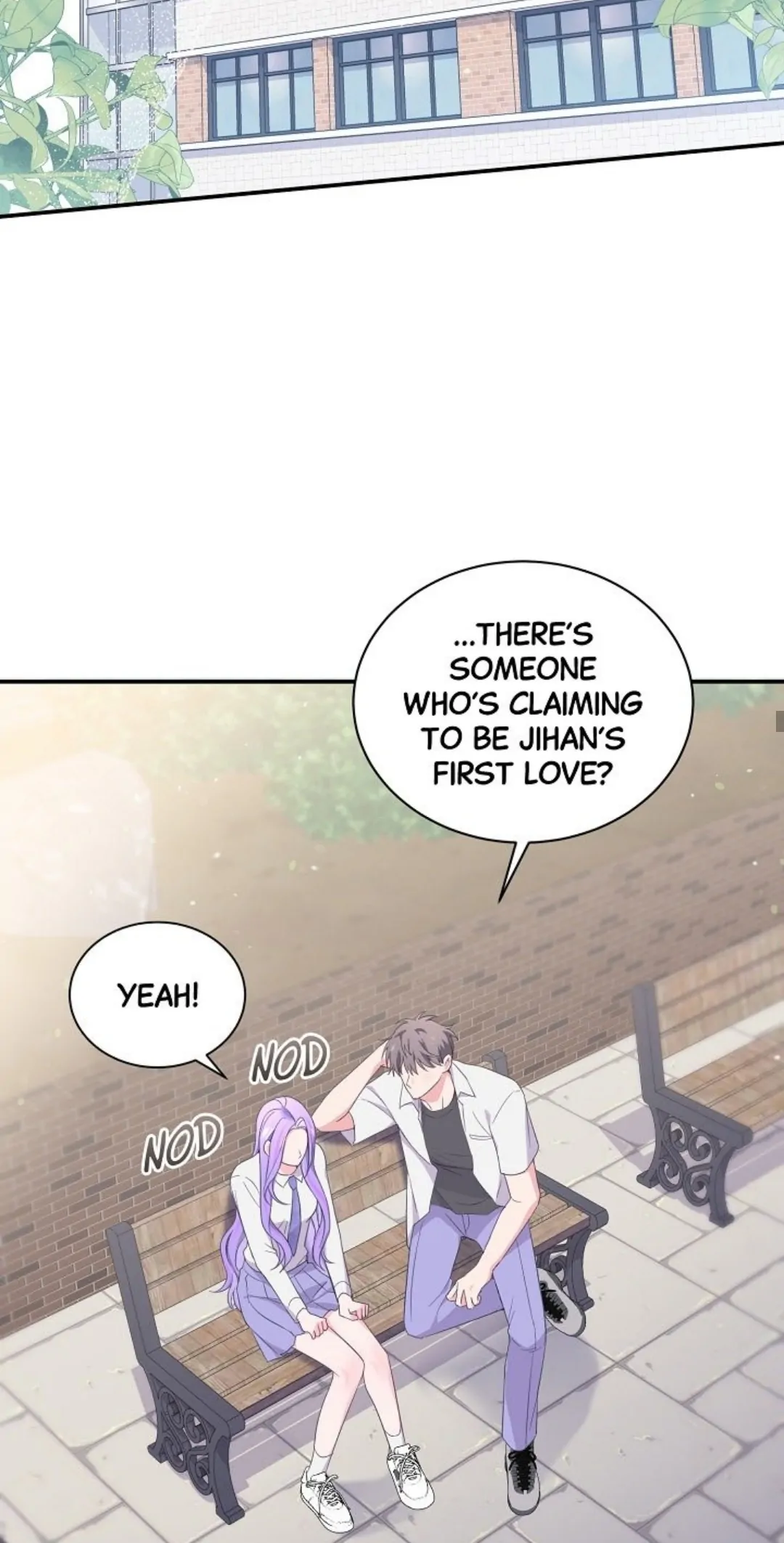 Moonshark: Sharks Are Born To Be Stars Chapter 34 - page 35