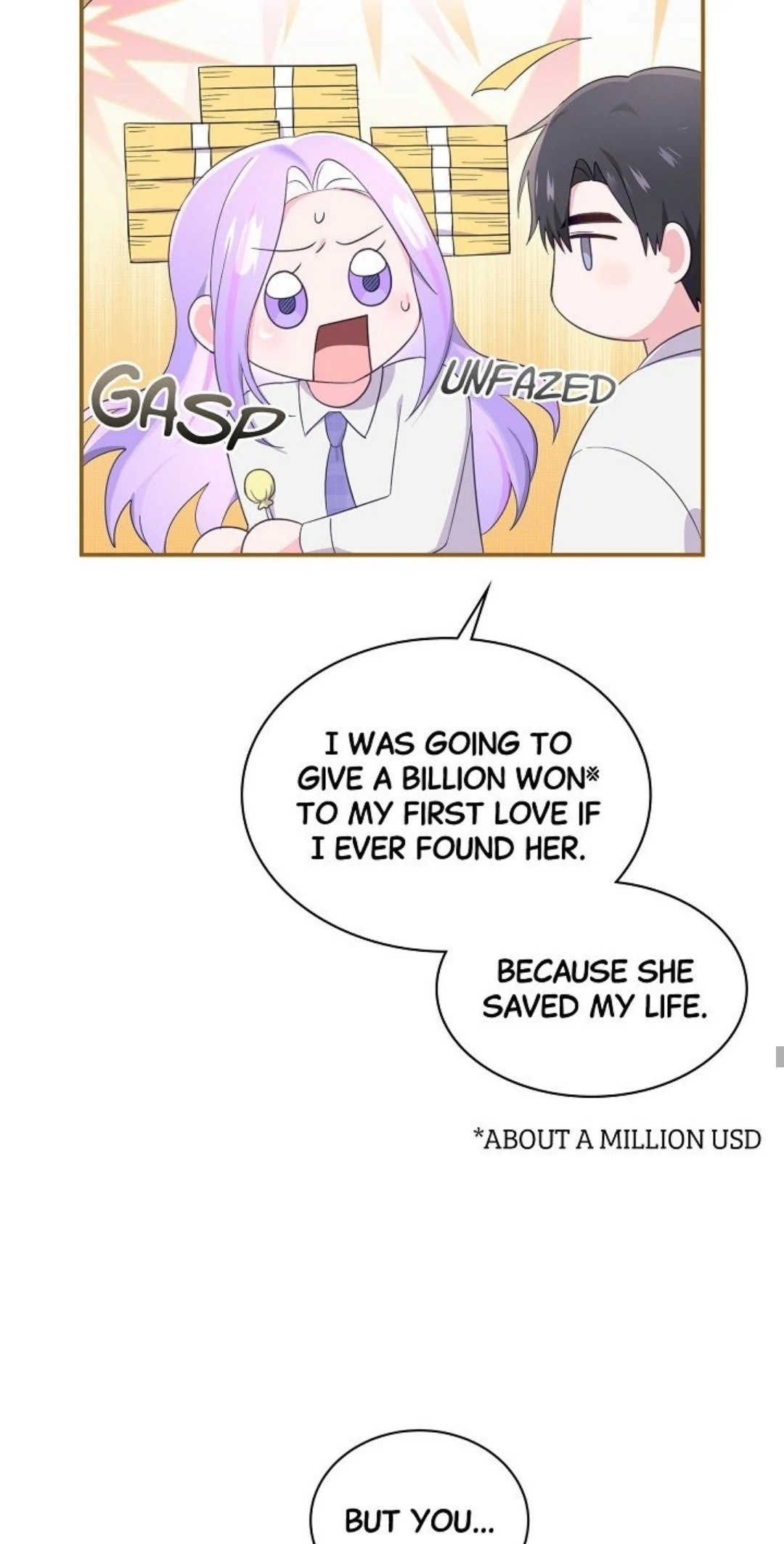 Moonshark: Sharks Are Born To Be Stars Chapter 34 - page 51
