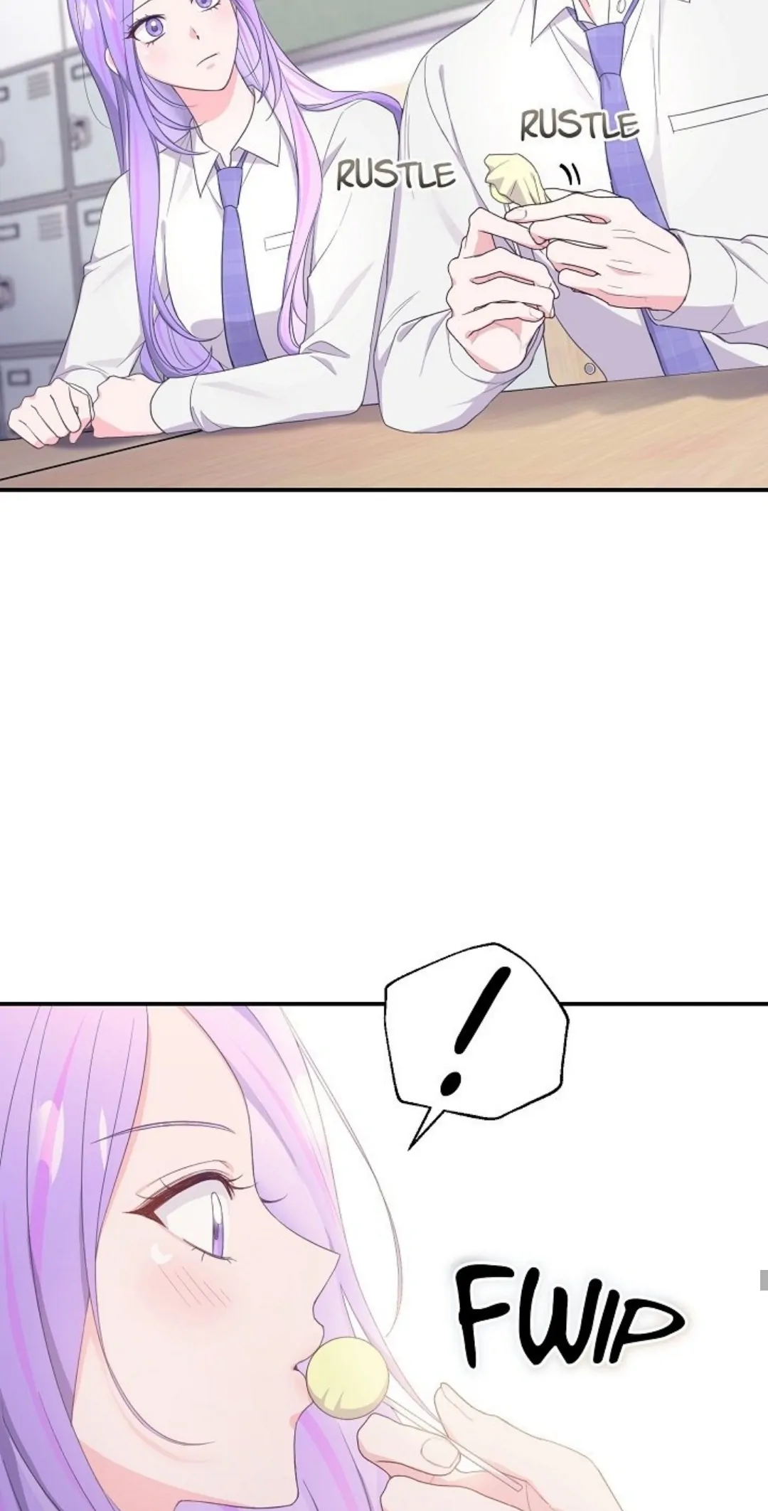 Moonshark: Sharks Are Born To Be Stars Chapter 34 - page 63