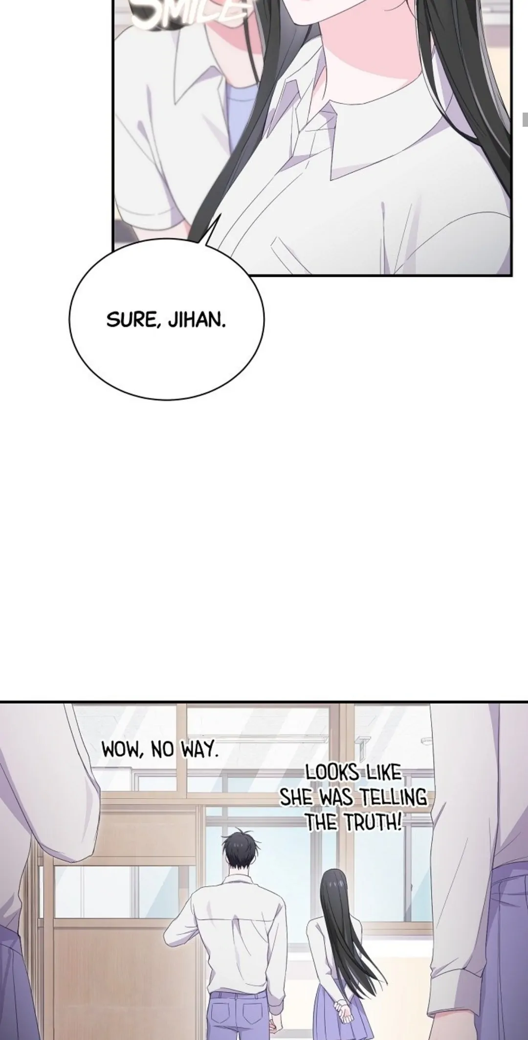 Moonshark: Sharks Are Born To Be Stars Chapter 34 - page 9