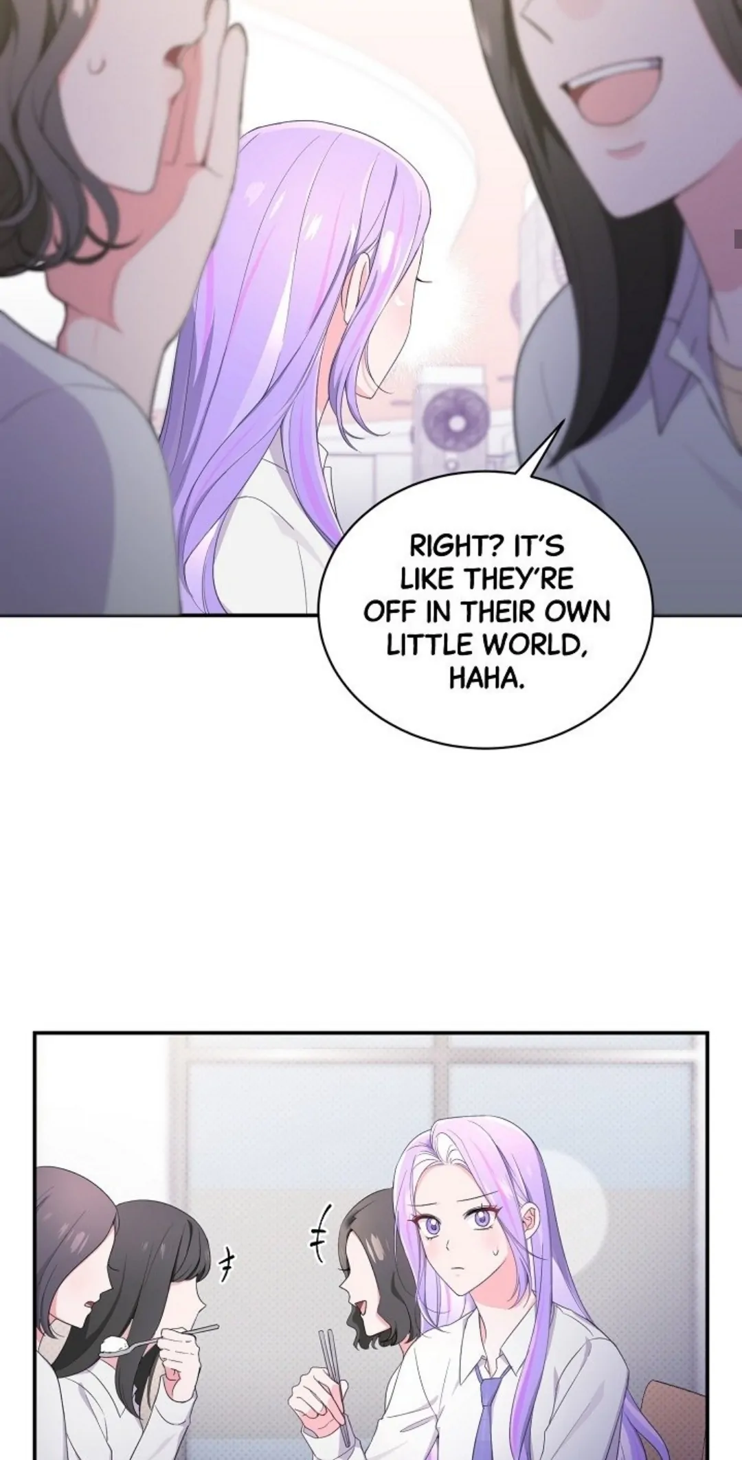 Moonshark: Sharks Are Born To Be Stars Chapter 35 - page 13