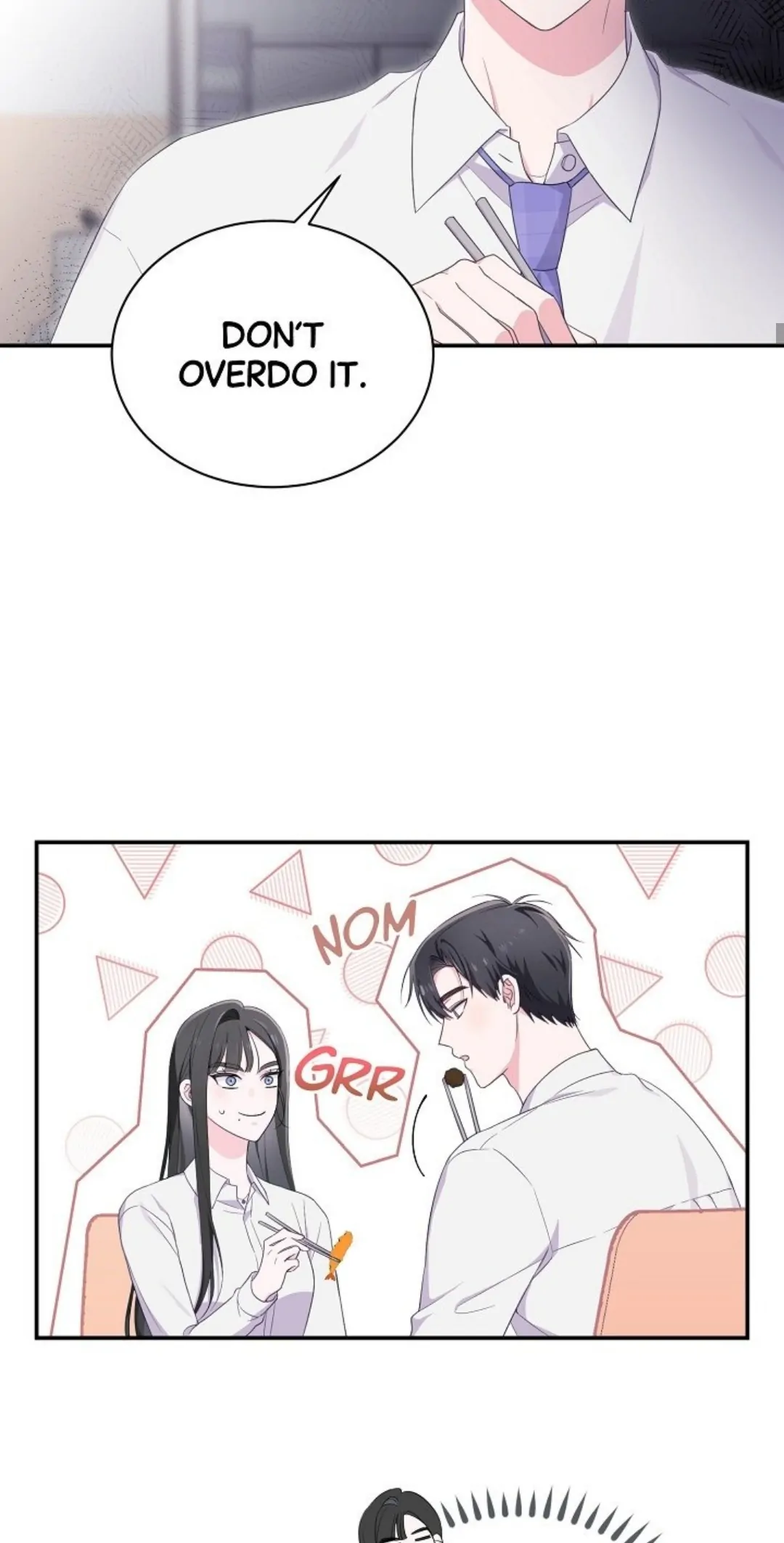 Moonshark: Sharks Are Born To Be Stars Chapter 35 - page 17