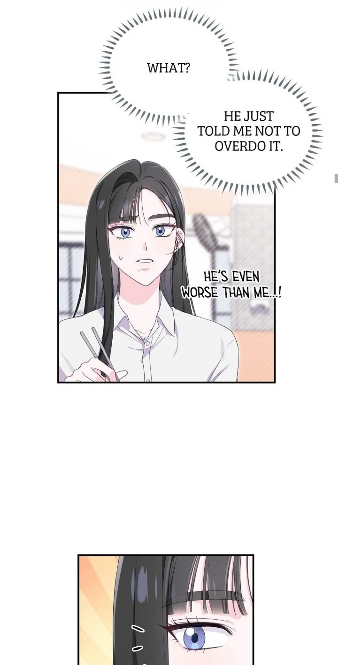 Moonshark: Sharks Are Born To Be Stars Chapter 35 - page 21