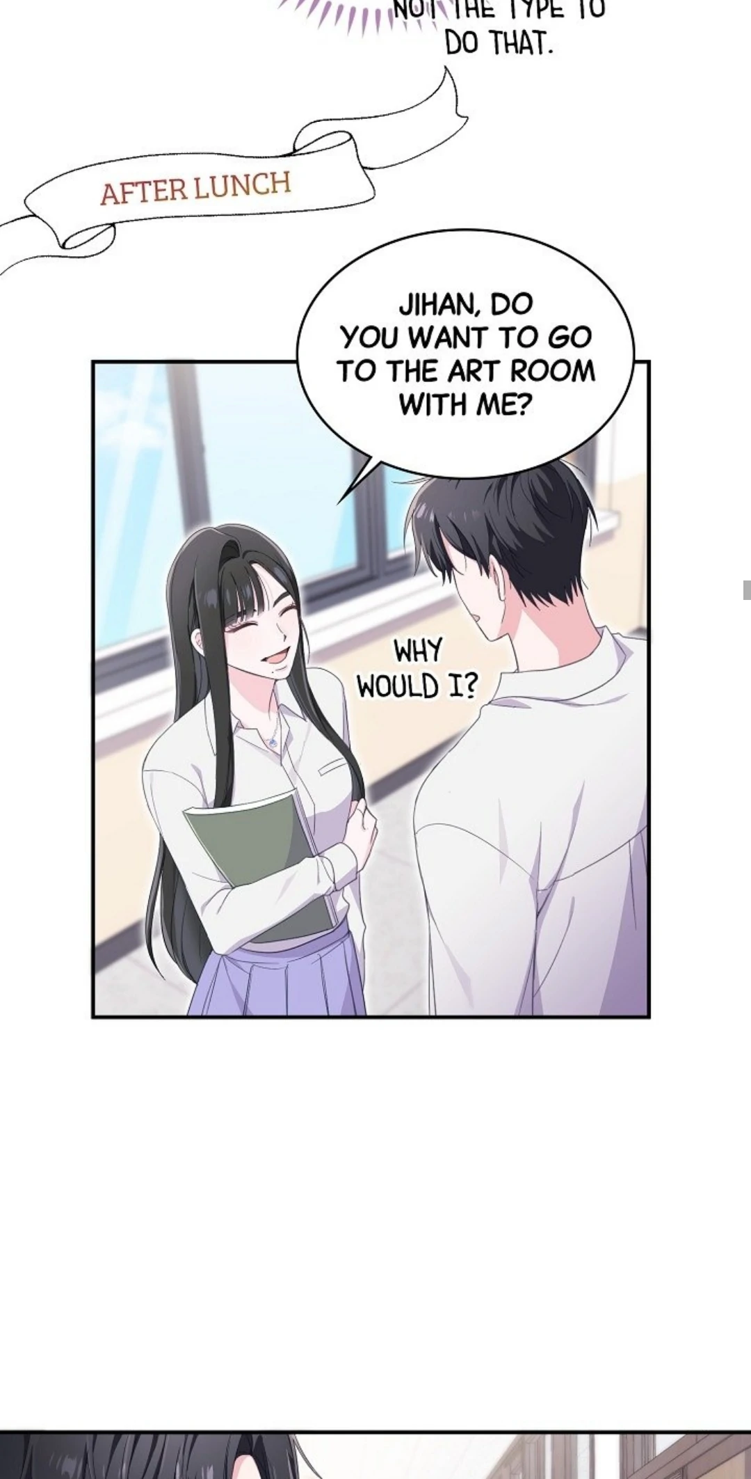 Moonshark: Sharks Are Born To Be Stars Chapter 35 - page 31