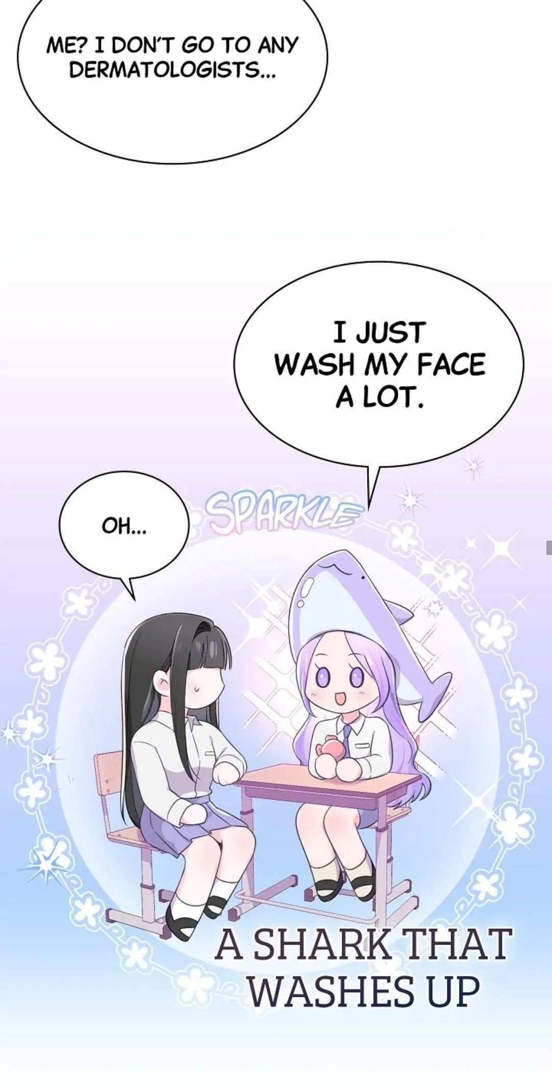 Moonshark: Sharks Are Born To Be Stars Chapter 35 - page 39