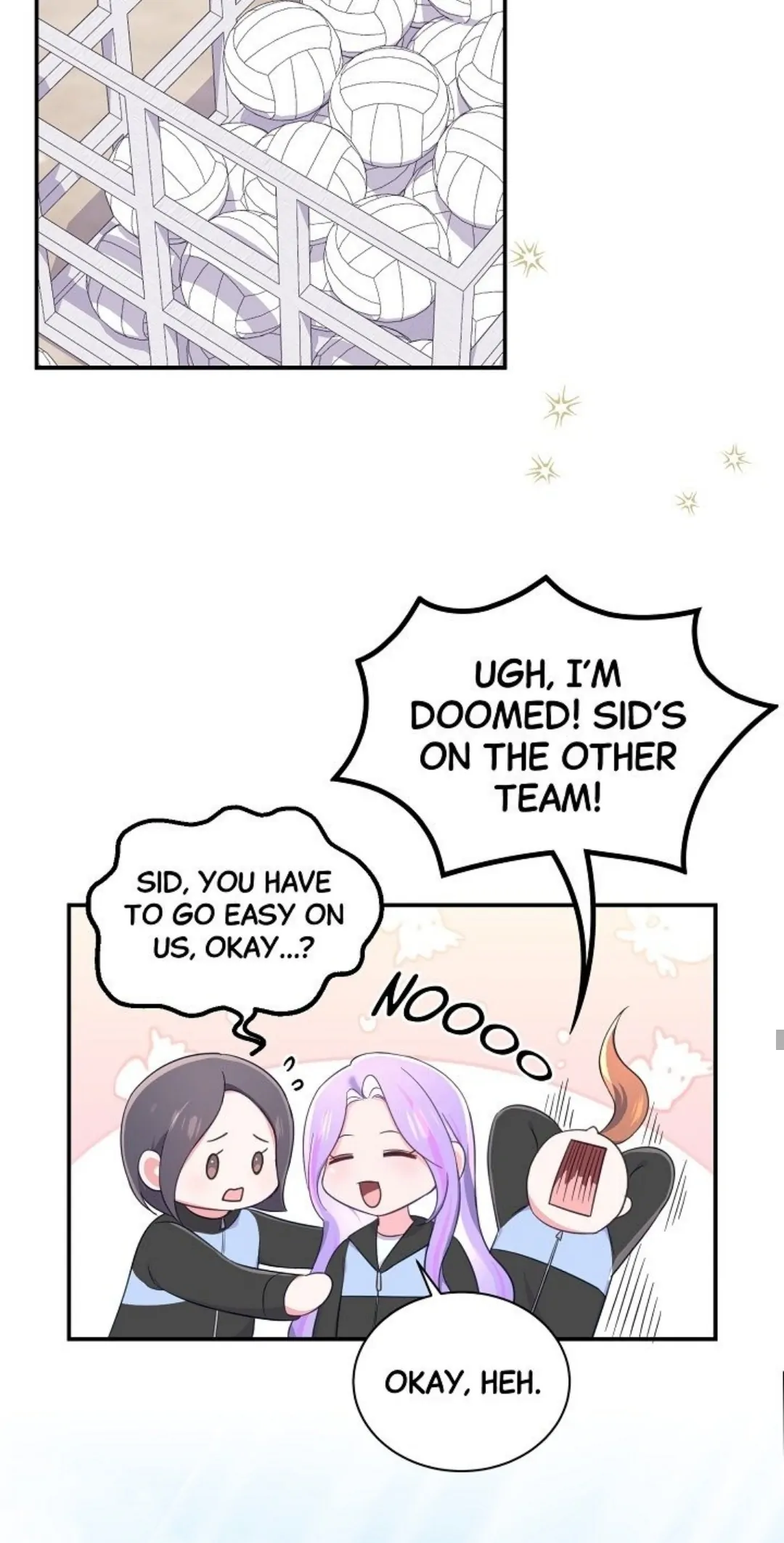 Moonshark: Sharks Are Born To Be Stars Chapter 35 - page 52
