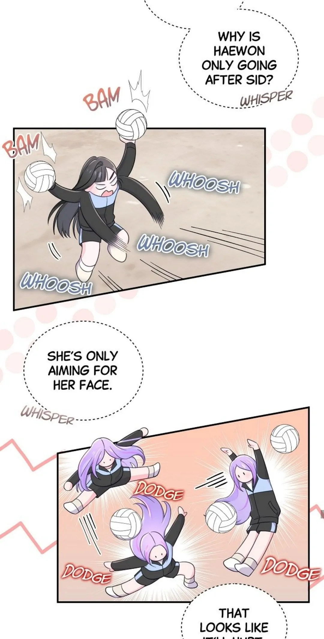 Moonshark: Sharks Are Born To Be Stars Chapter 35 - page 62