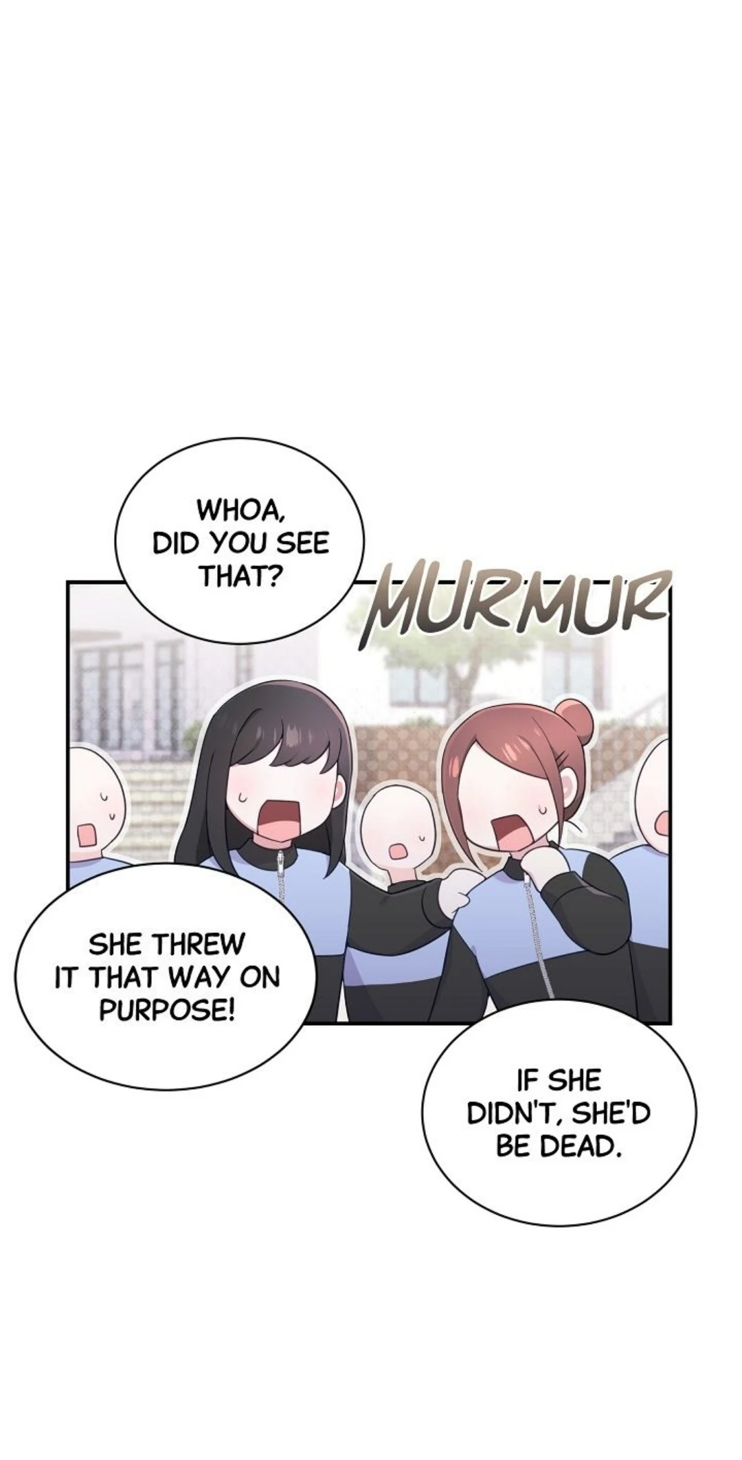 Moonshark: Sharks Are Born To Be Stars Chapter 36 - page 2