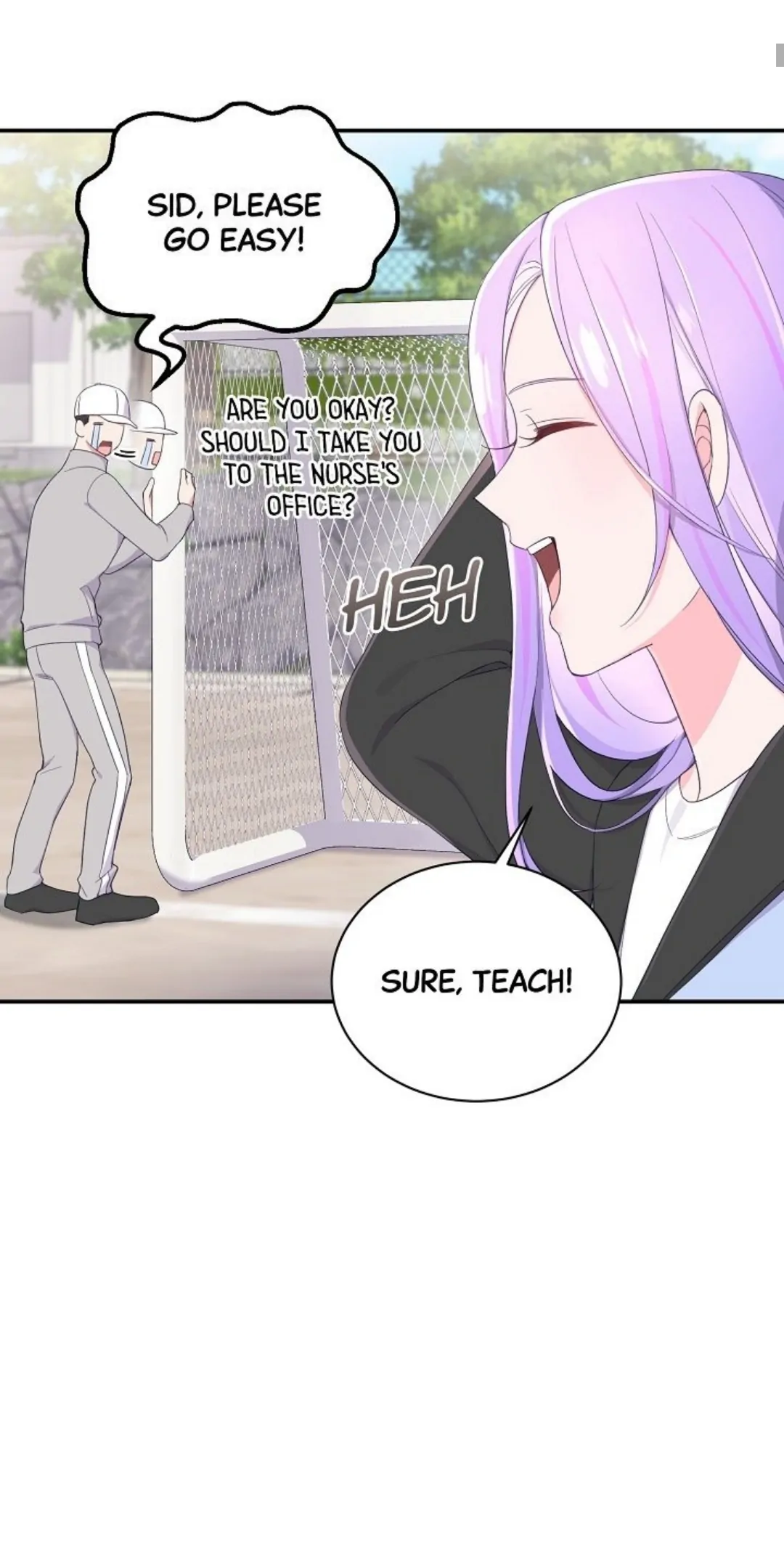 Moonshark: Sharks Are Born To Be Stars Chapter 36 - page 3