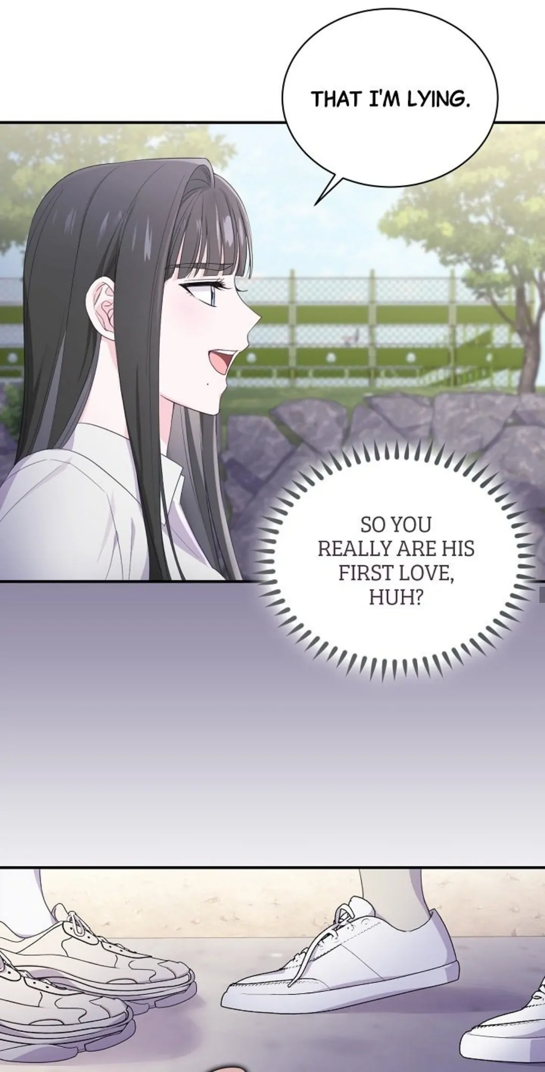 Moonshark: Sharks Are Born To Be Stars Chapter 36 - page 37