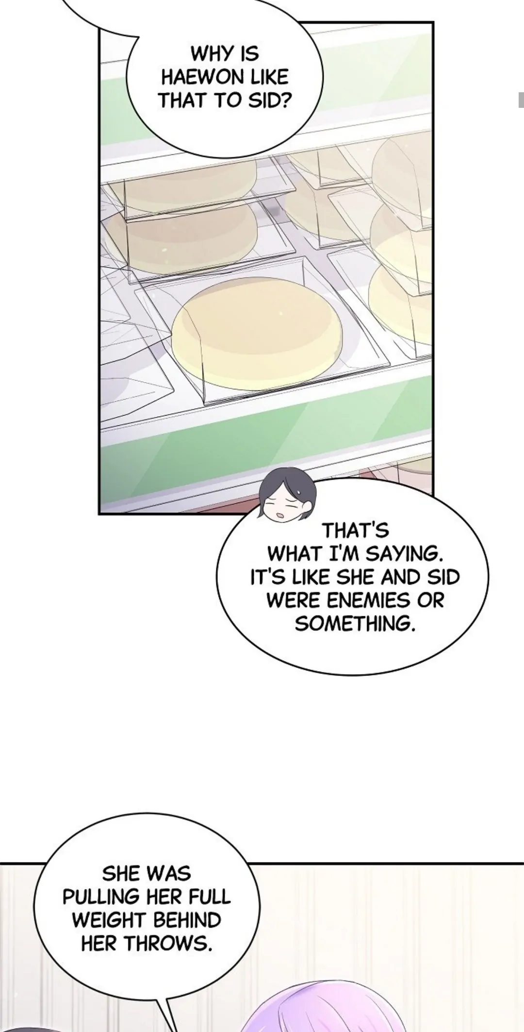 Moonshark: Sharks Are Born To Be Stars Chapter 36 - page 7