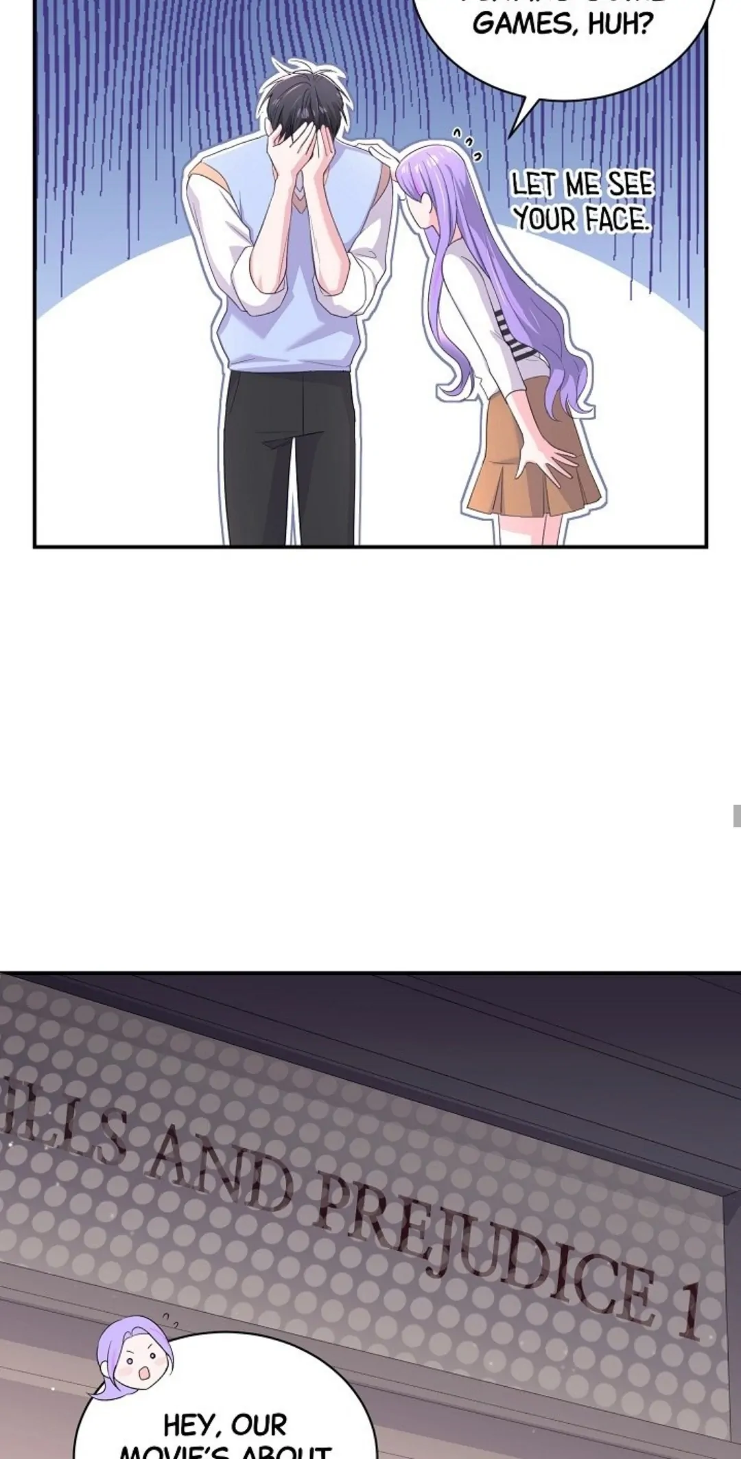 Moonshark: Sharks Are Born To Be Stars Chapter 37 - page 36