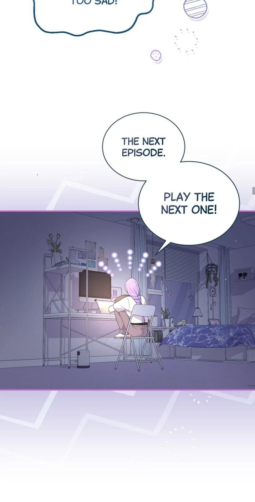 Moonshark: Sharks Are Born To Be Stars Chapter 38 - page 25