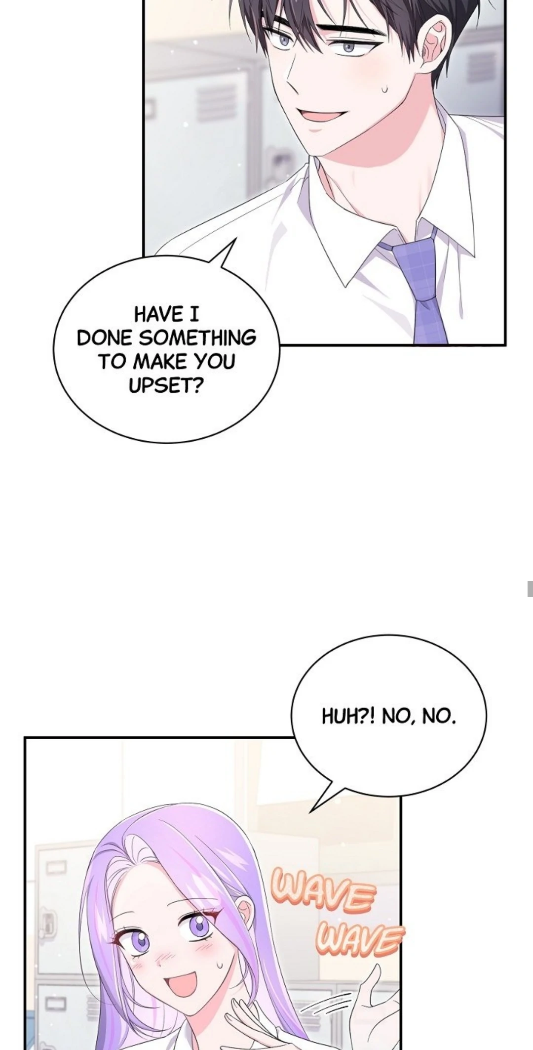 Moonshark: Sharks Are Born To Be Stars Chapter 38 - page 37