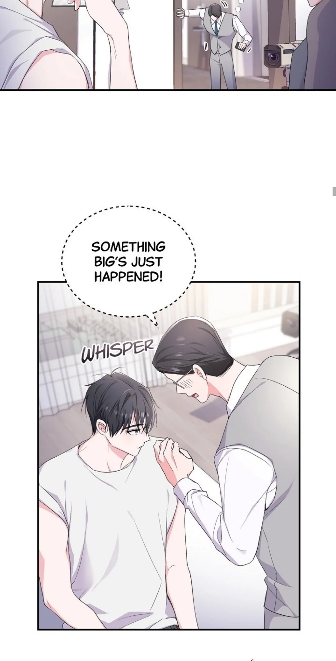 Moonshark: Sharks Are Born To Be Stars Chapter 39 - page 22