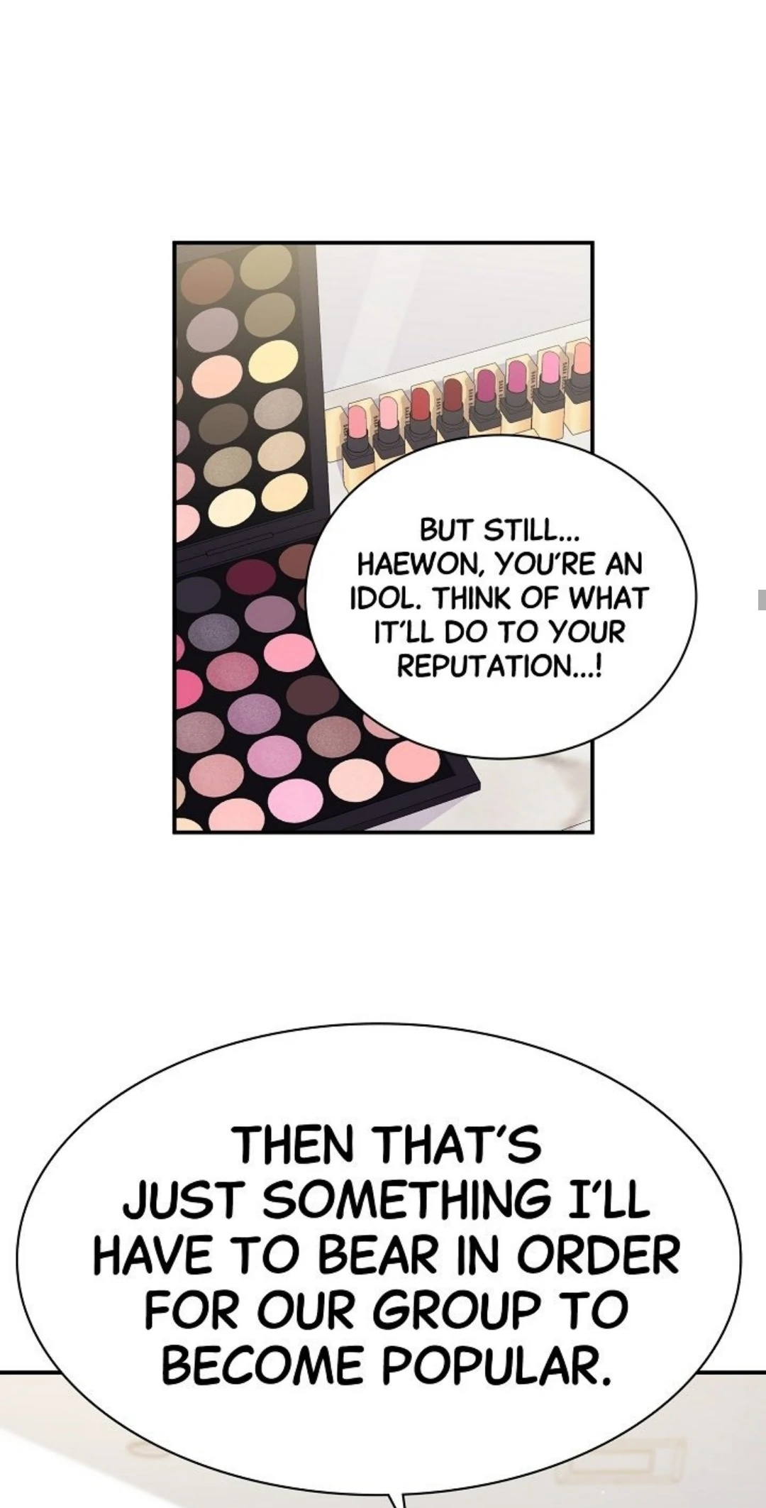 Moonshark: Sharks Are Born To Be Stars Chapter 39 - page 30