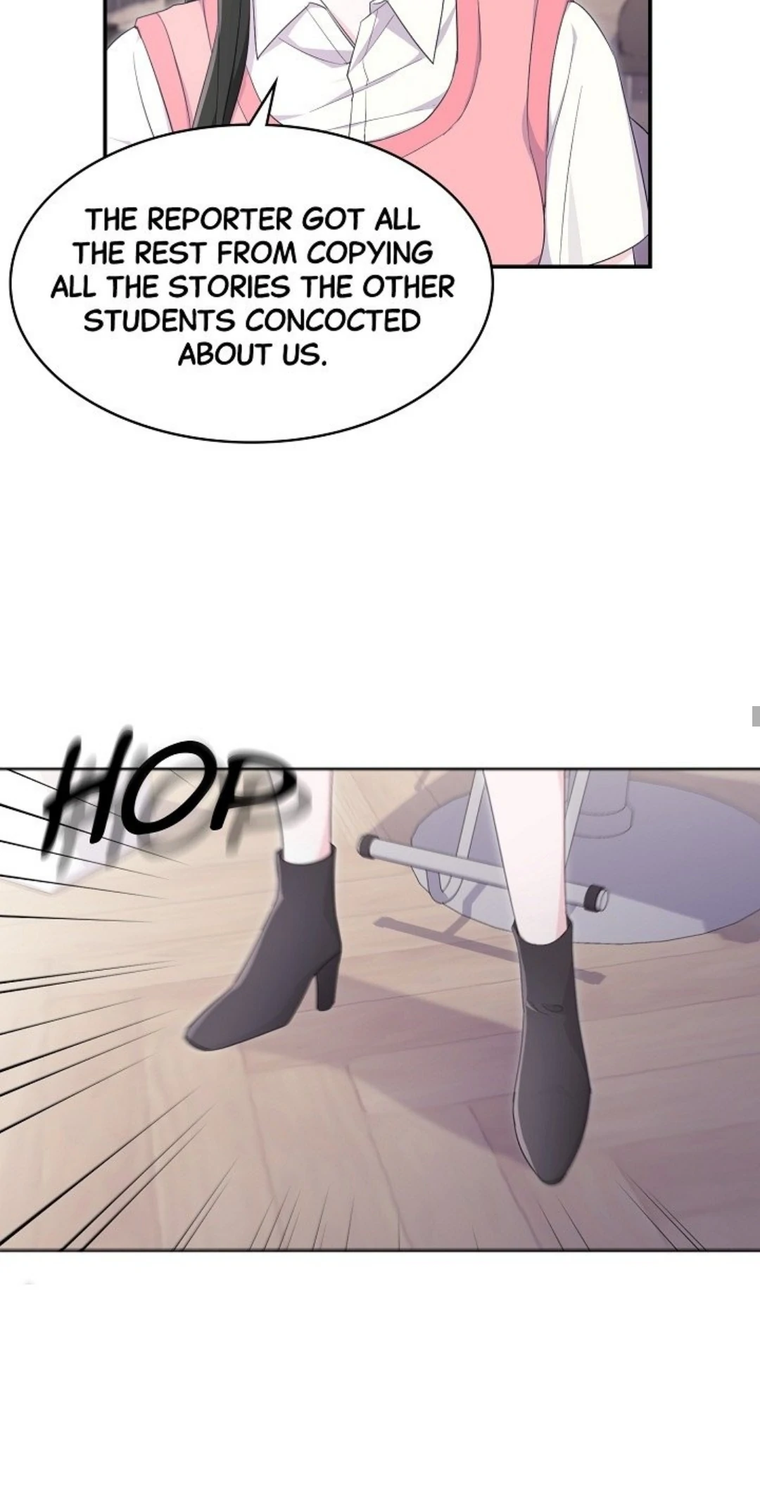 Moonshark: Sharks Are Born To Be Stars Chapter 39 - page 36