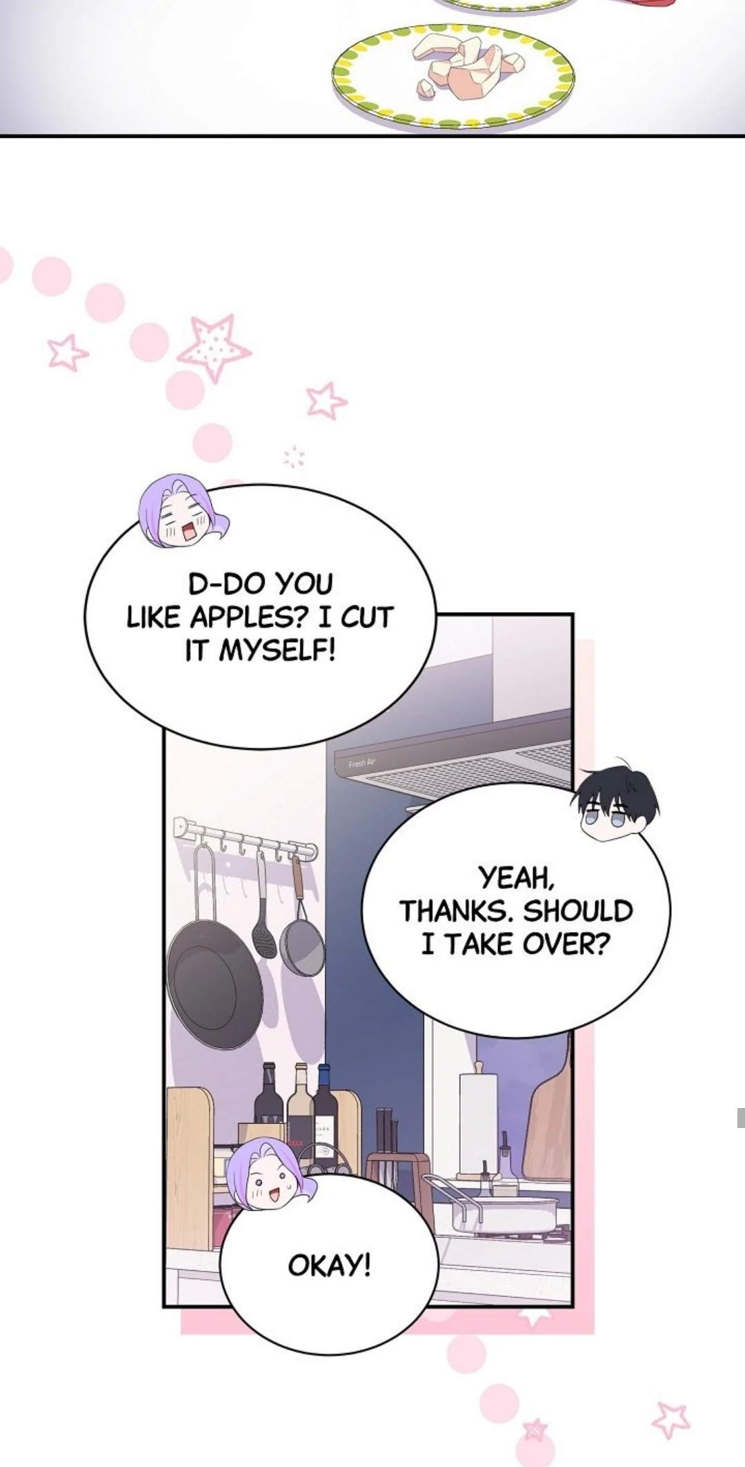 Moonshark: Sharks Are Born To Be Stars Chapter 39 - page 57