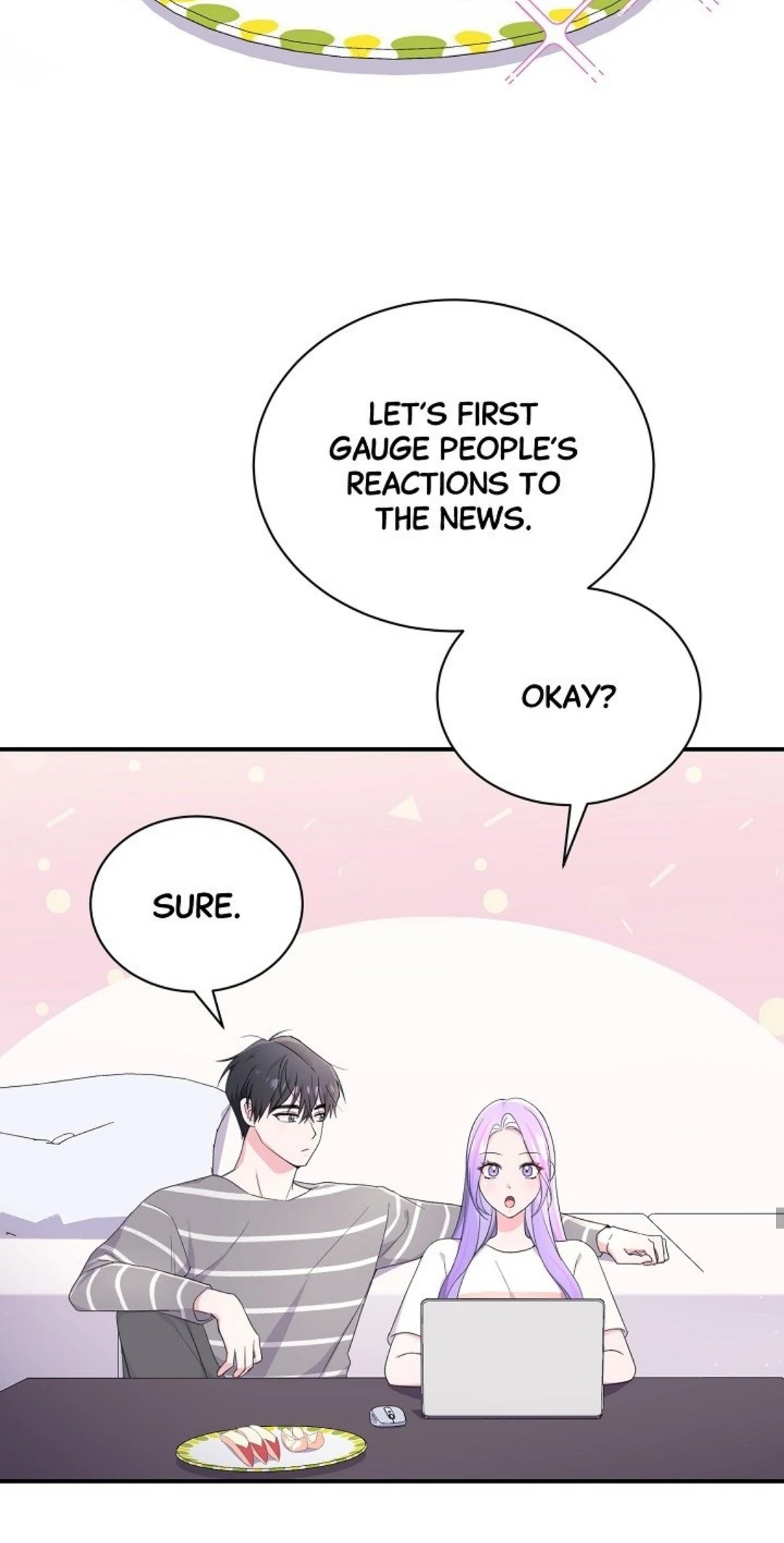 Moonshark: Sharks Are Born To Be Stars Chapter 39 - page 59
