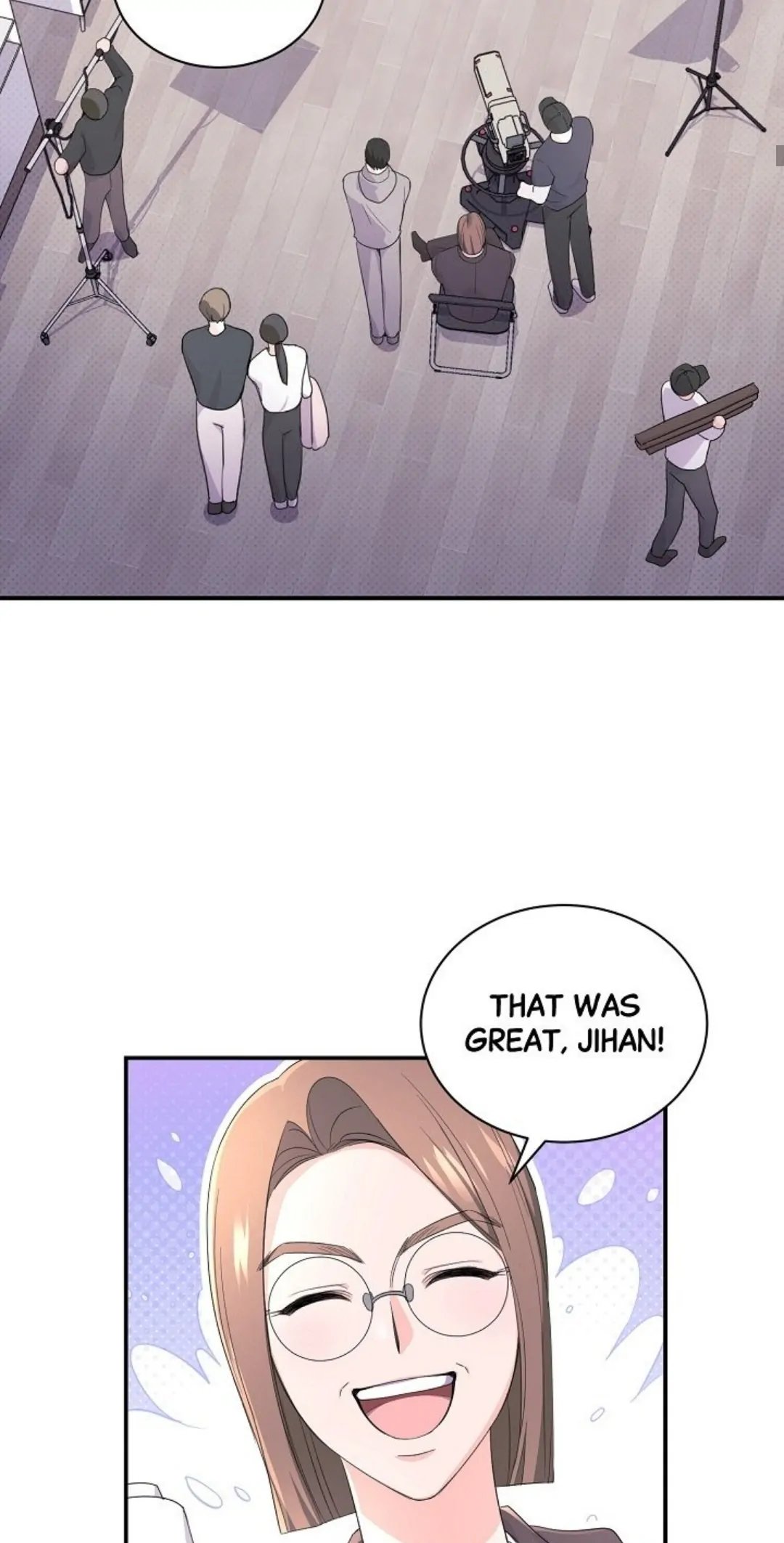 Moonshark: Sharks Are Born To Be Stars Chapter 39 - page 8