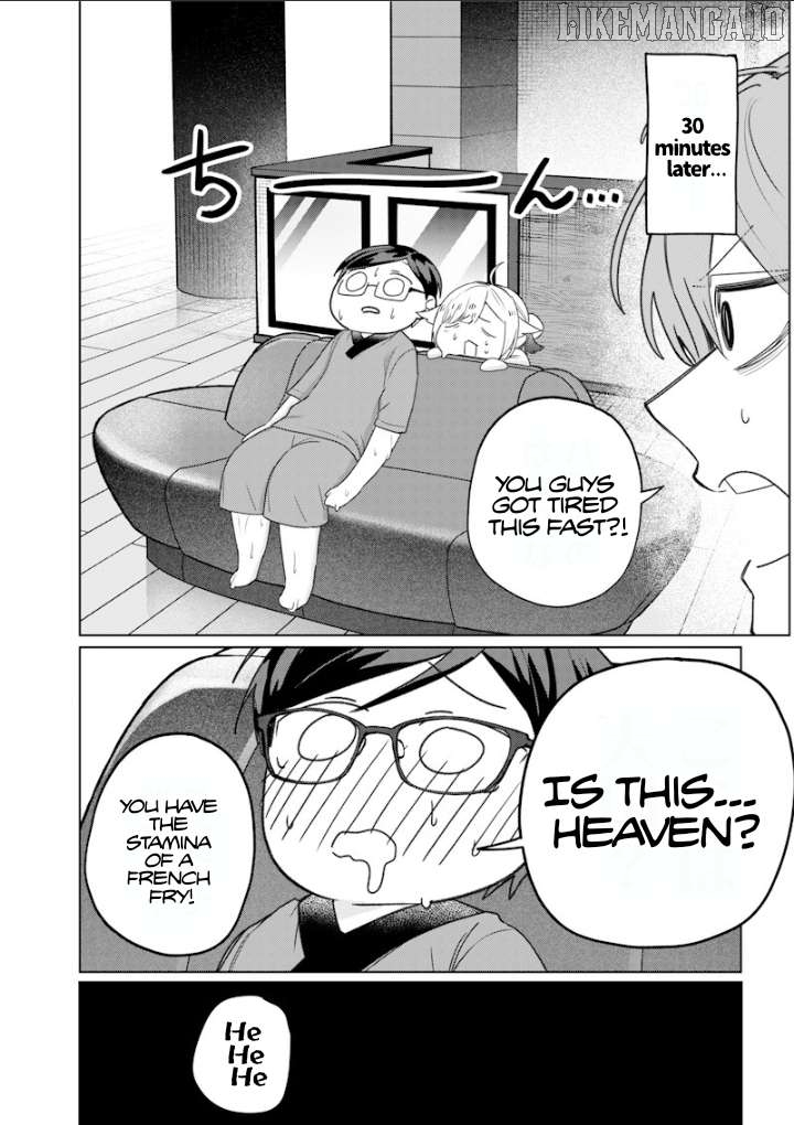 Kusobitch na Gal Ane o Wakaraseru Hanashi Chapter 46 - page 4