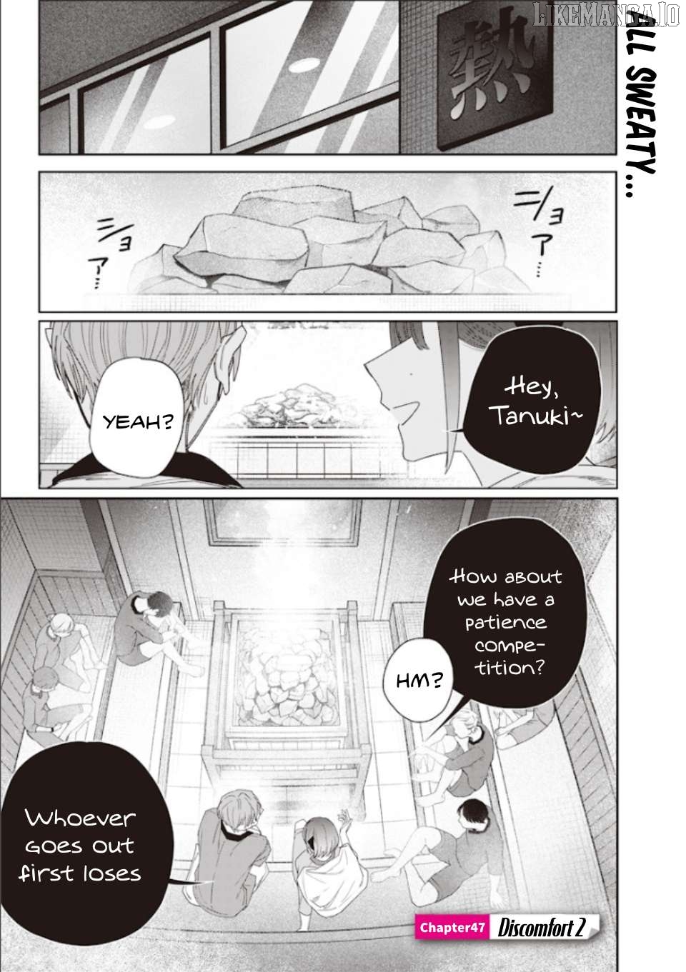 Kusobitch na Gal Ane o Wakaraseru Hanashi Chapter 47 - page 1