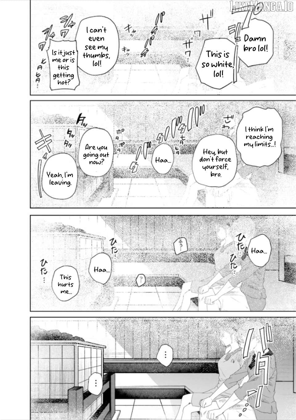 Kusobitch na Gal Ane o Wakaraseru Hanashi Chapter 47 - page 4