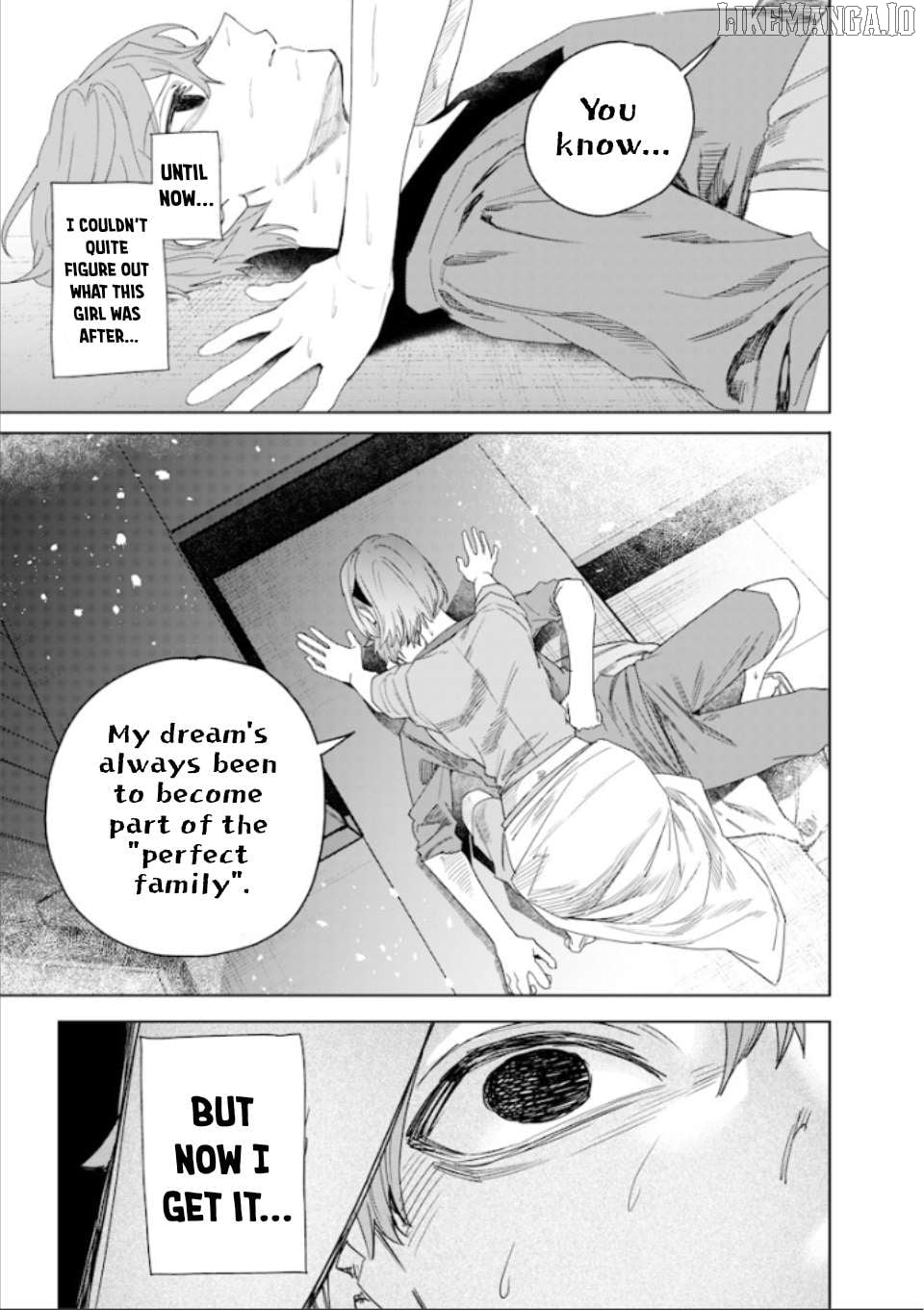 Kusobitch na Gal Ane o Wakaraseru Hanashi Chapter 47 - page 7