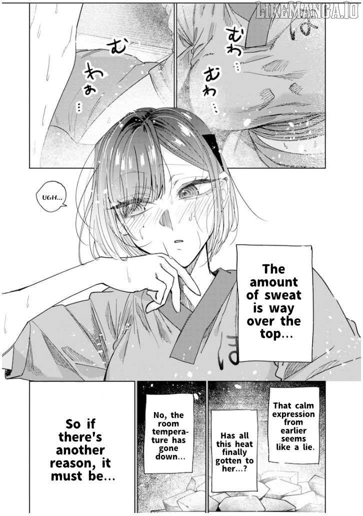 Kusobitch na Gal Ane o Wakaraseru Hanashi Chapter 48 - page 3