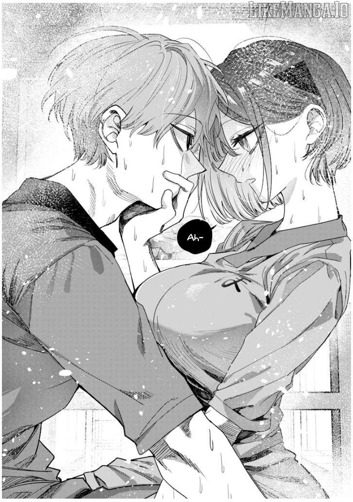 Kusobitch na Gal Ane o Wakaraseru Hanashi Chapter 48 - page 4