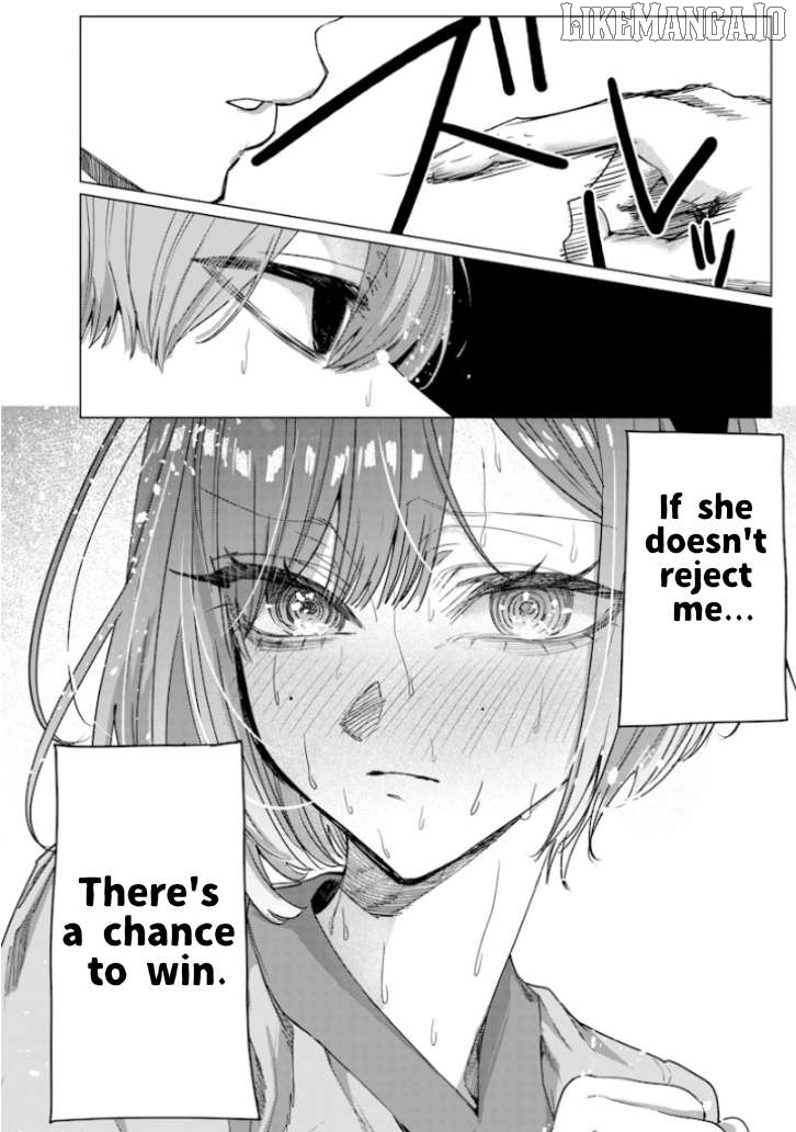 Kusobitch na Gal Ane o Wakaraseru Hanashi Chapter 48 - page 6