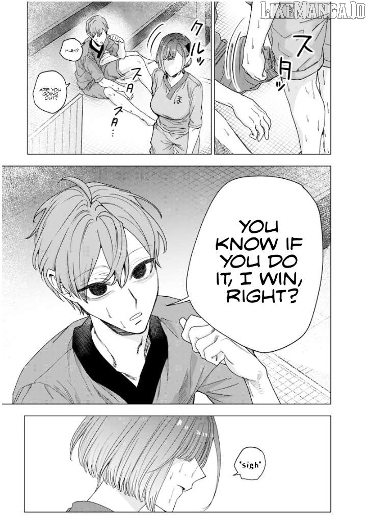 Kusobitch na Gal Ane o Wakaraseru Hanashi Chapter 48 - page 7