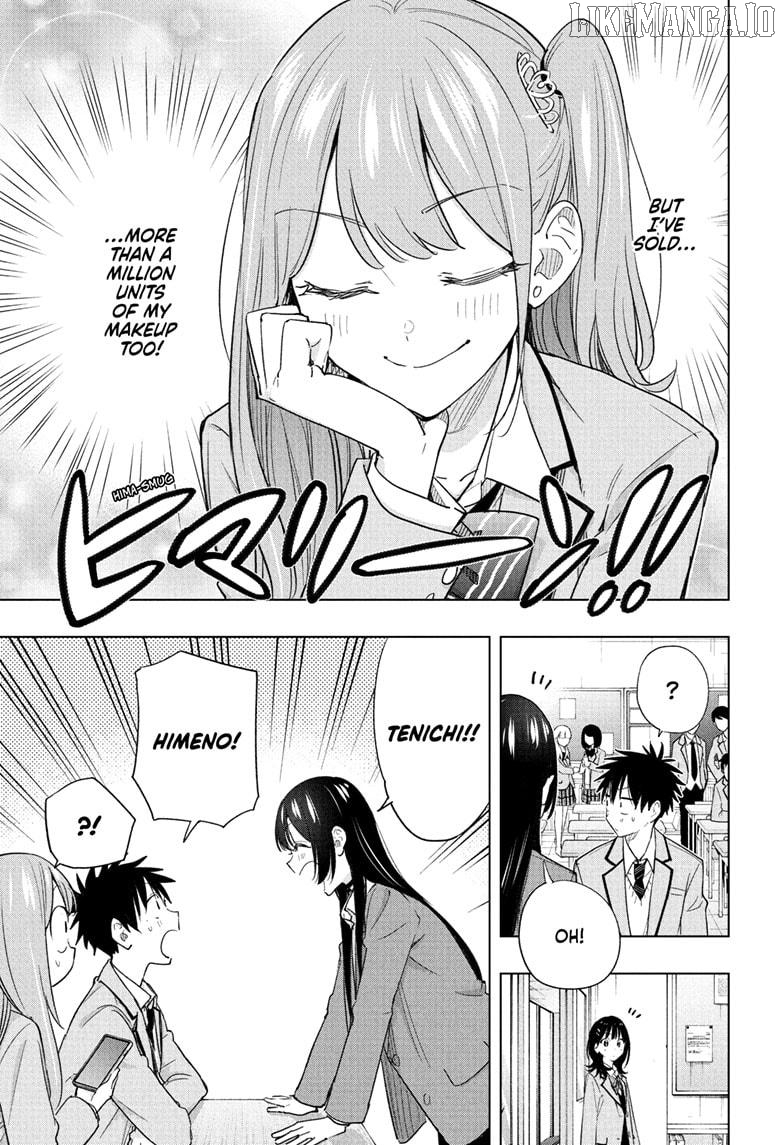 Hima-Ten! - Manga Chapter 54 - page 13