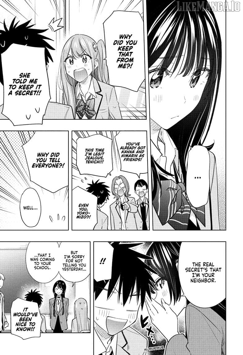 Hima-Ten! - Manga Chapter 54 - page 15