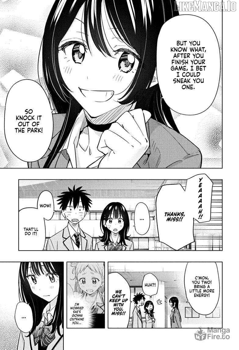 Hima-Ten! - Manga Chapter 55 - page 3