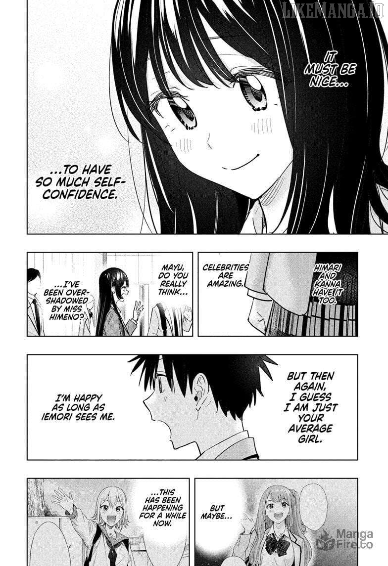 Hima-Ten! - Manga Chapter 55 - page 6